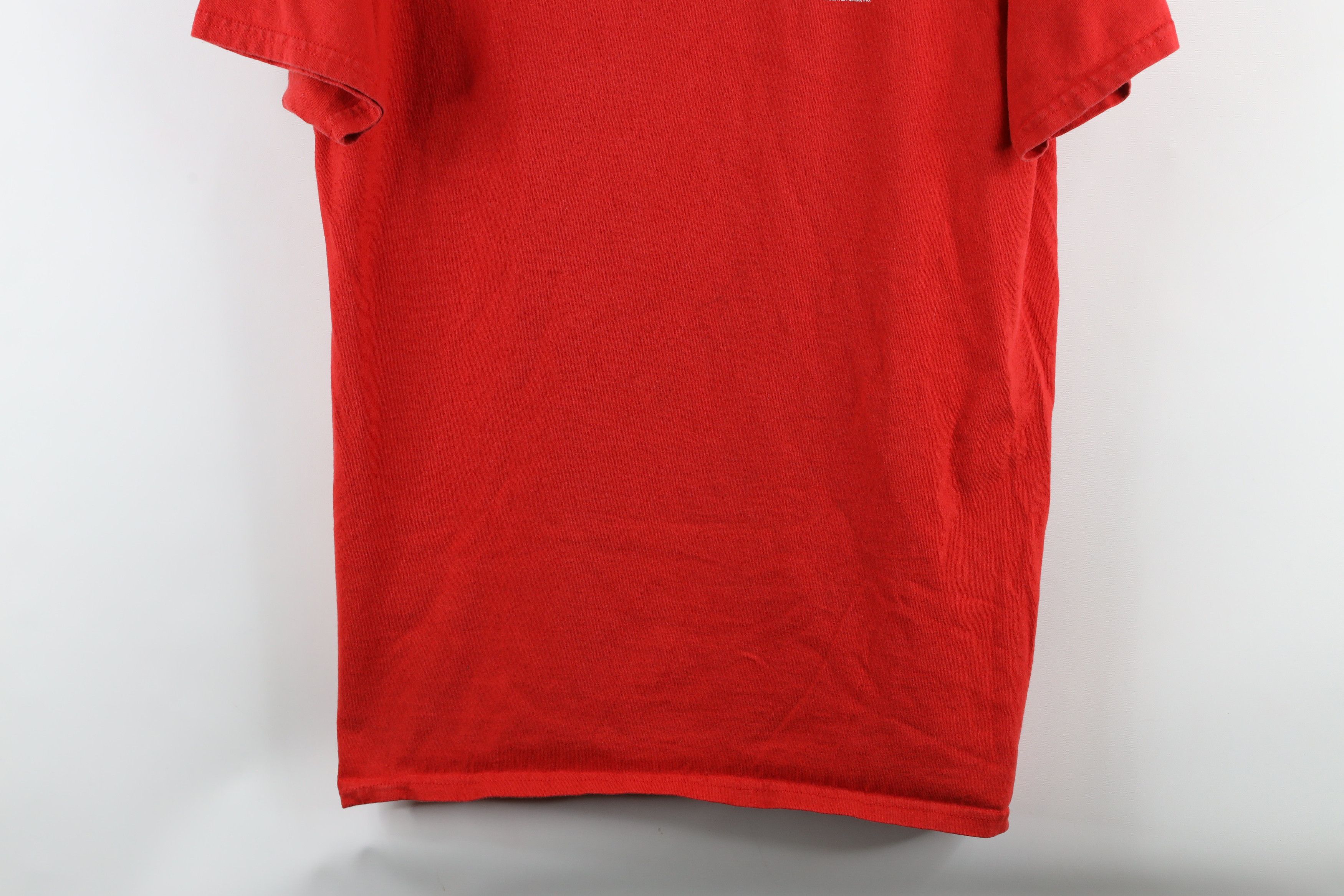 Vintage Vintage Out National Patrol Rifle Competition T-Shirt Red Size US L / EU 52-54 / 3 - 3 Thumbnail