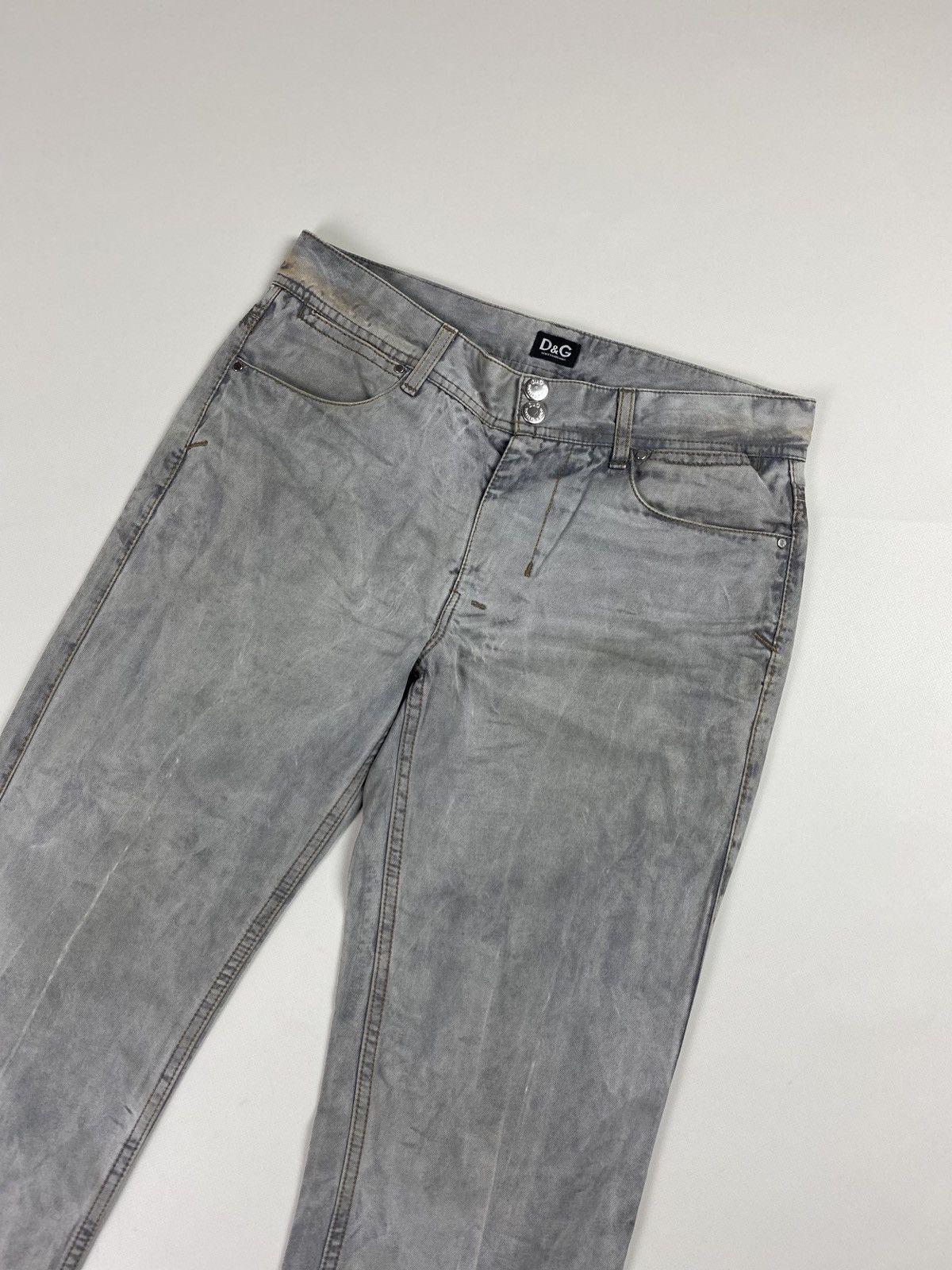Dolce & Gabbana Dolce & Gabbana men’s jeans Size US 31 - 4 Thumbnail