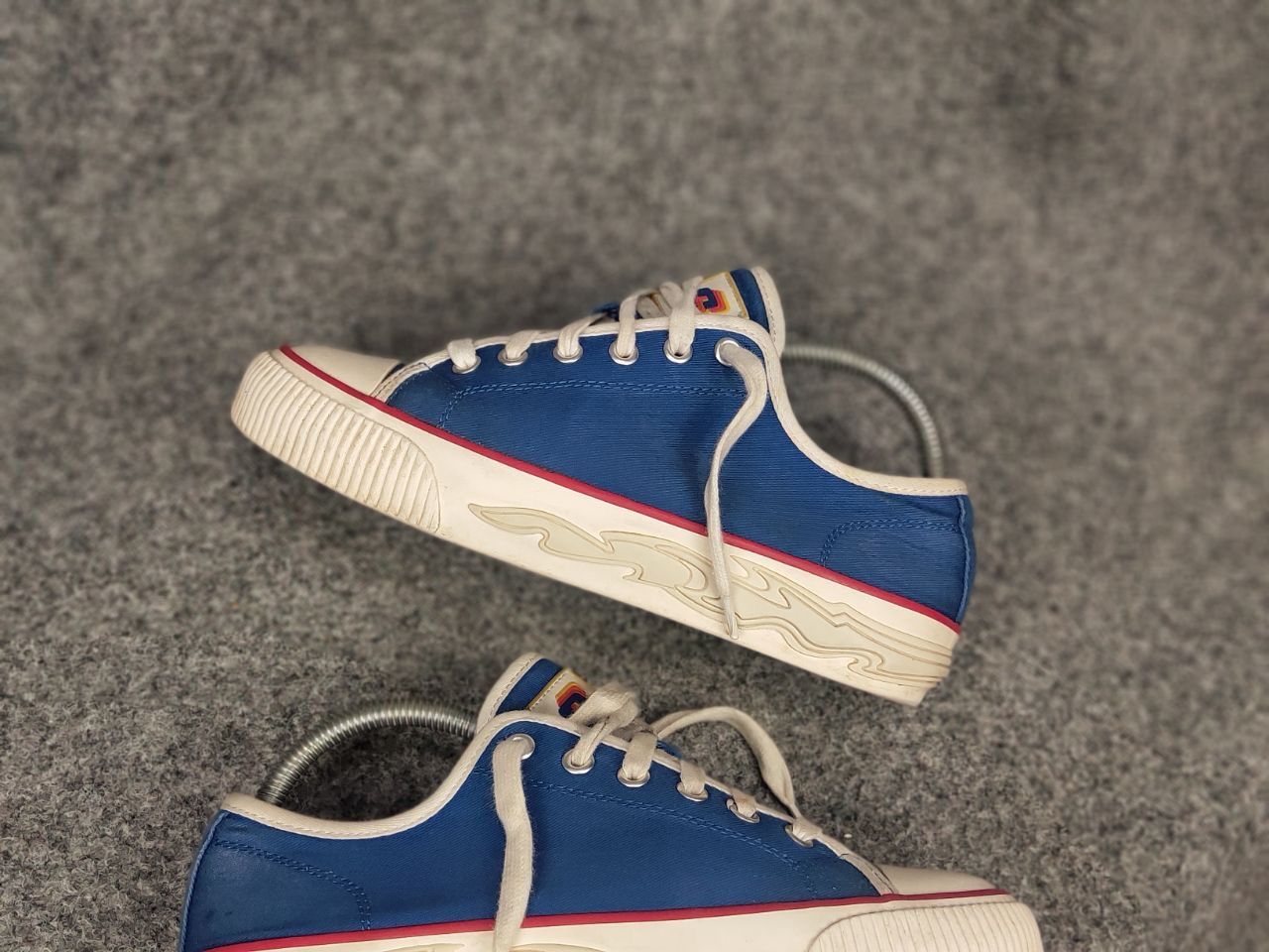 Sandro Sandro Paris Athletic Design Women's casual sneakers Shoes Size US 7 / IT 37 - 5 Thumbnail