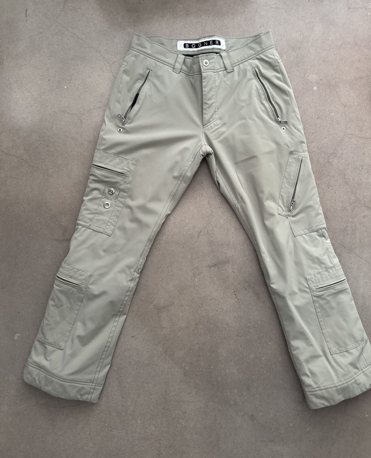 Bogner Bogner Ski Pants Size US 34 / EU 50 - 1 Thumbnail