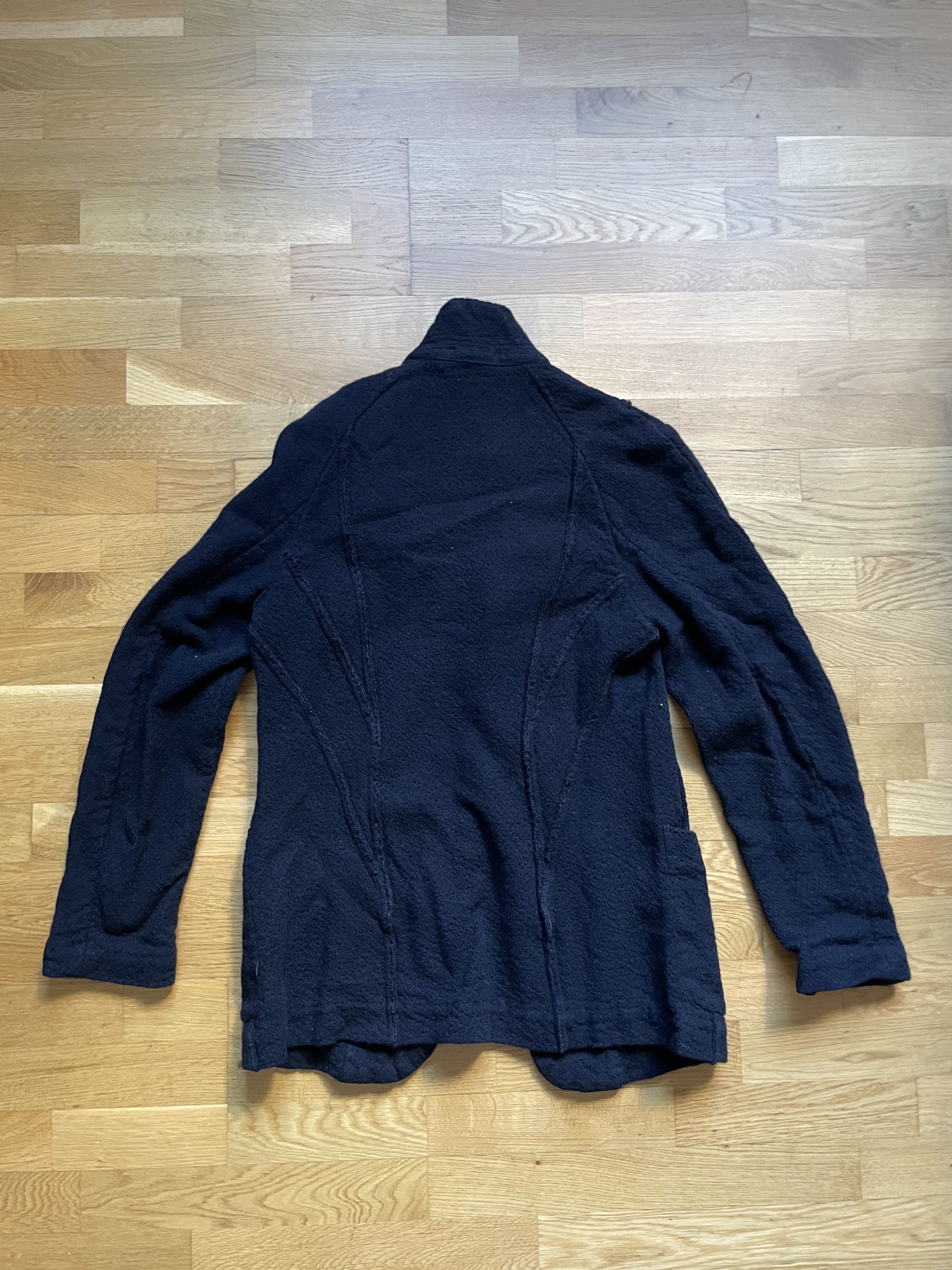 Comme des Garcons Homme Plus × Vintage Vintage RARE Comme Des Garcons Homme Plus Blazer Size 40S - 2 Thumbnail