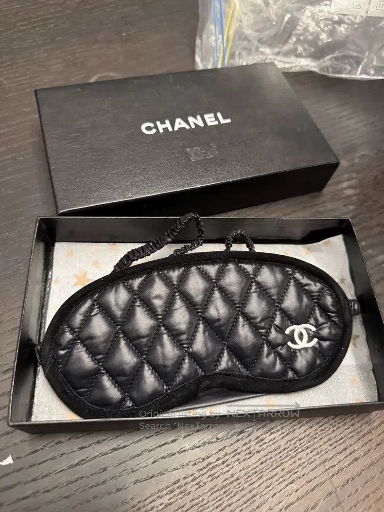 Chanel Chanel Sleep Mask Size ONE SIZE - 1 Thumbnail