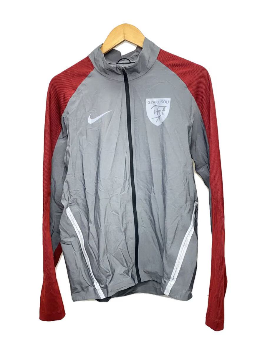 Undercover Undercover x Nike Nylon Jacket Grey Size US M / EU 48-50 / 2 - 1 Thumbnail