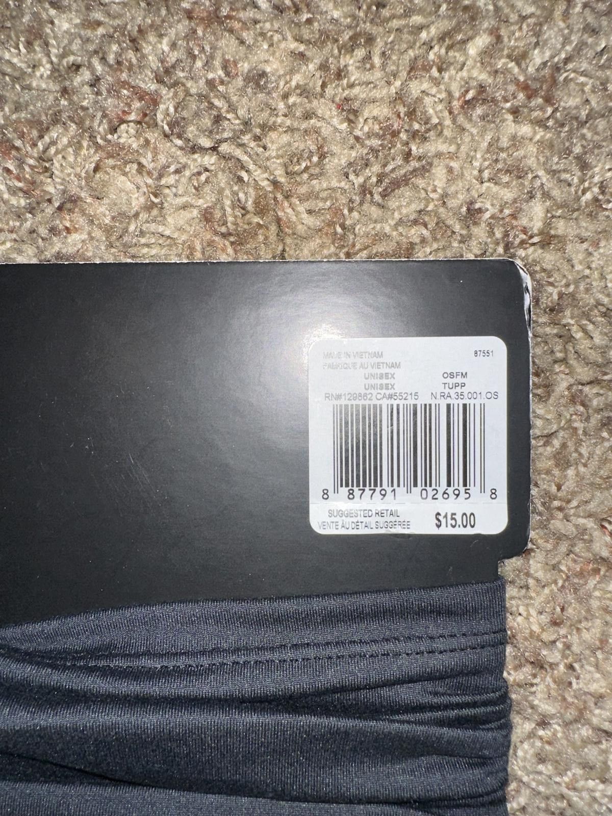 Nike Therma-Fit Wrap Neck Warmer Size ONE SIZE - 6 Thumbnail