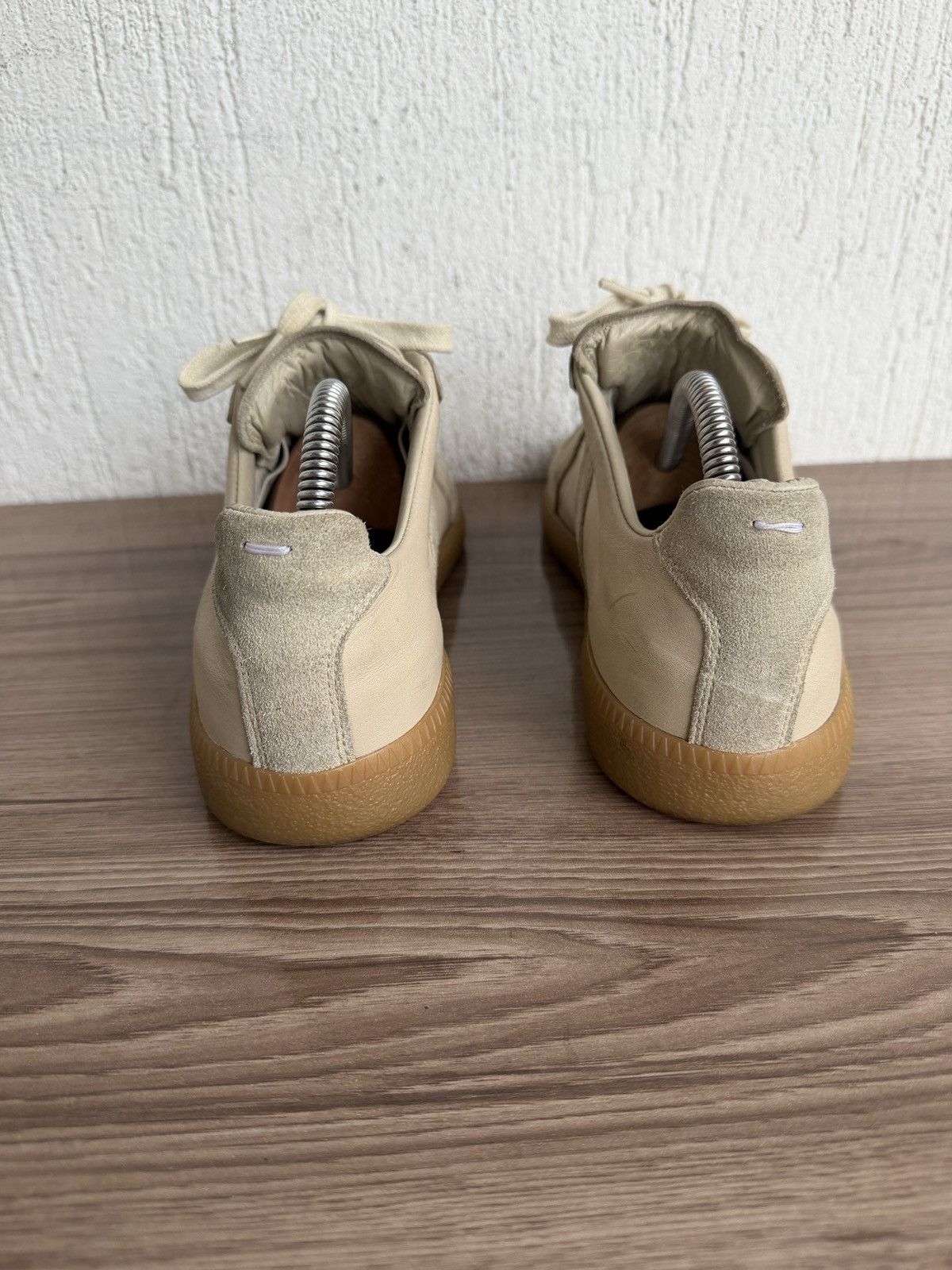 Maison Margiela Gats replica trainers Size US 6 / EU 39 - 16 Thumbnail