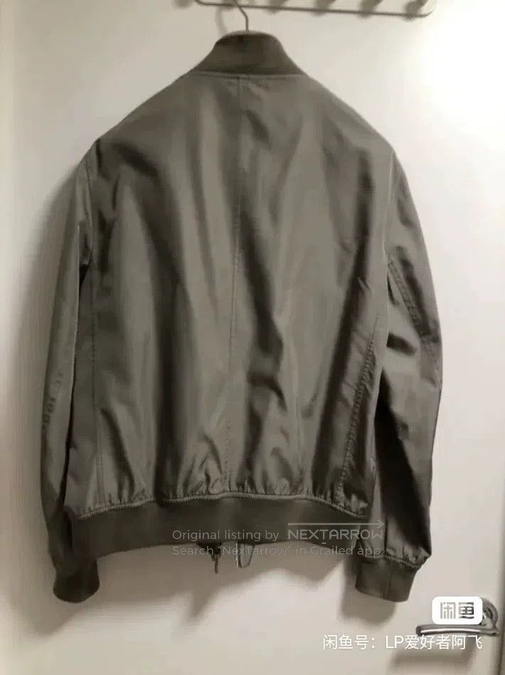 Brunello Cucinelli Brunello Cucinelli Silk Jacket Size US M / EU 48-50 / 2 - 2 Thumbnail