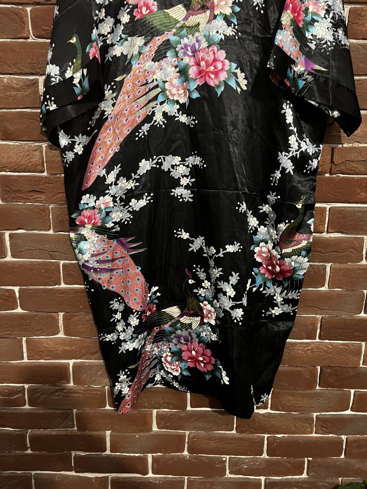 Vintage Kimono Japanese Nice Design Graphic vintage Japanese brand Size US L / EU 52-54 / 3 - 7 Thumbnail