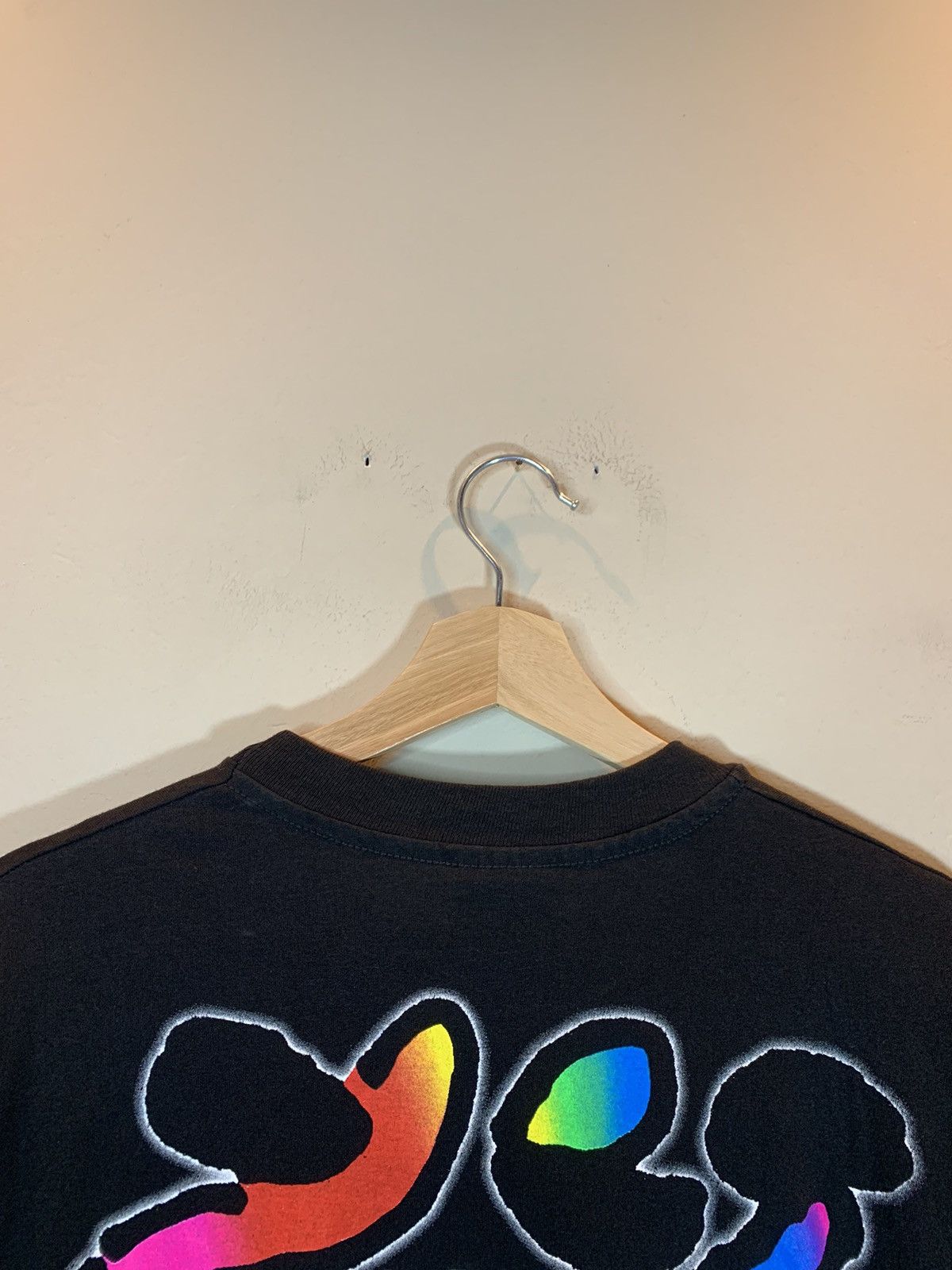 Band Tees × Vintage RARE* Vintage 1994 Yes x Peter Max Talk World Tour Art Shirt Size US XL / EU 56 / 4 - 10 Thumbnail