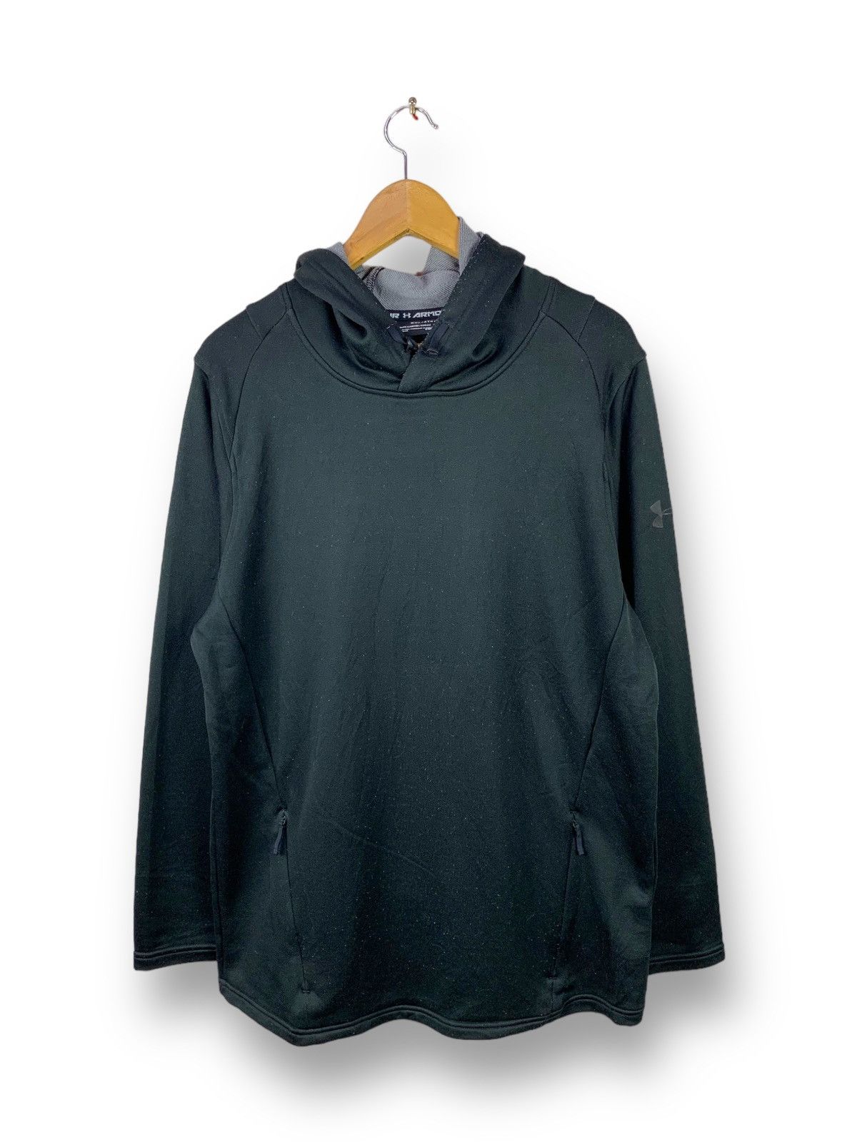 Under Armour Steals! Under Armour Coldgear Sports Hoodie Size US L / EU 52-54 / 3 - 1 Thumbnail