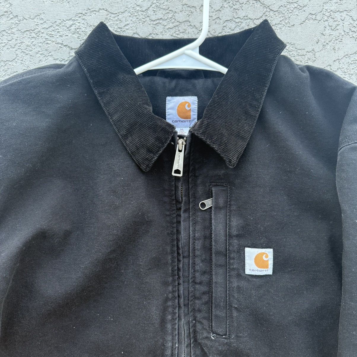 Carhartt Vintage Carhartt Jacket Size US XL / EU 56 / 4 - 1 Thumbnail