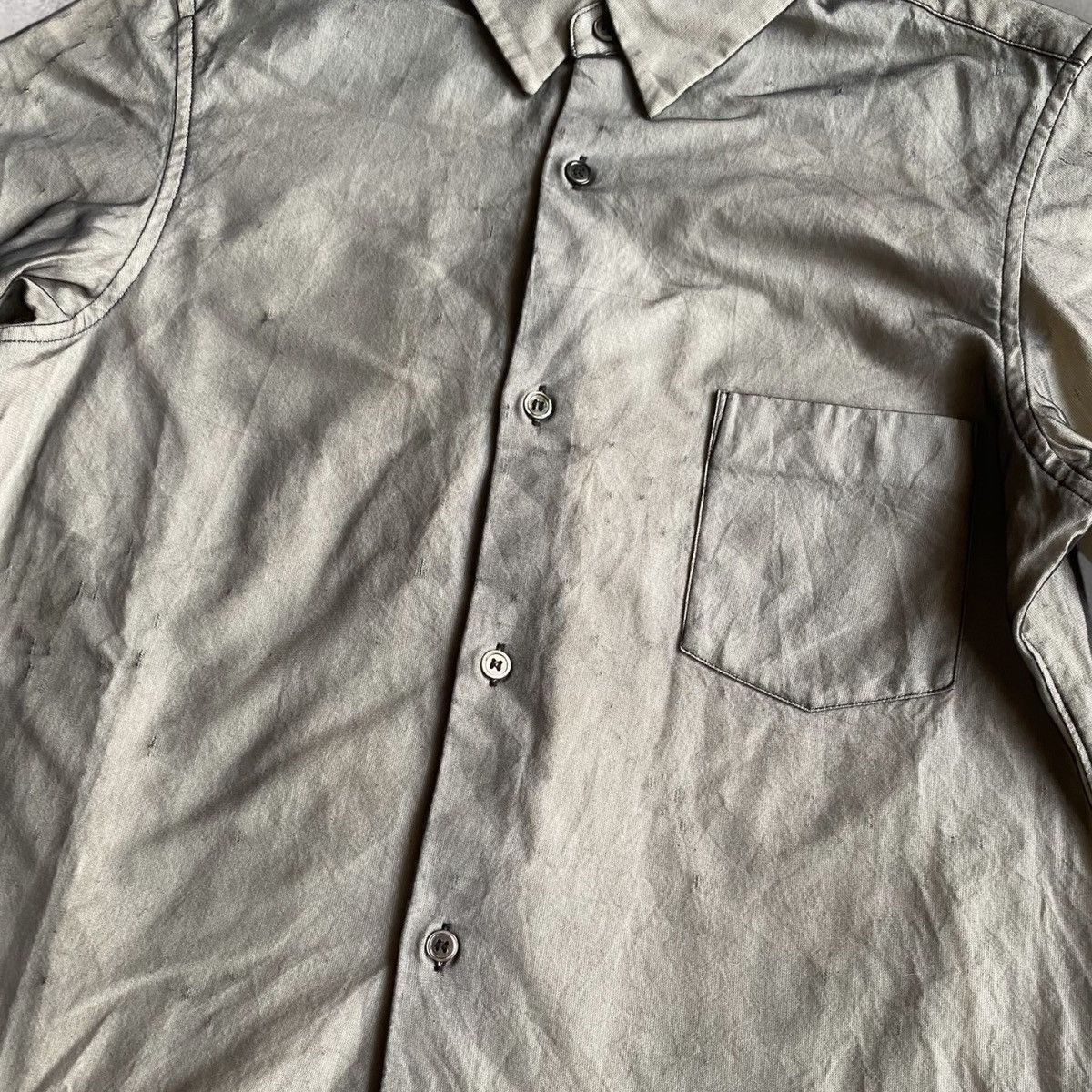 Comme des Garcons AW17 Mesh Layer Shirt Size M / US 6-8 / IT 42-44 - 2 Thumbnail
