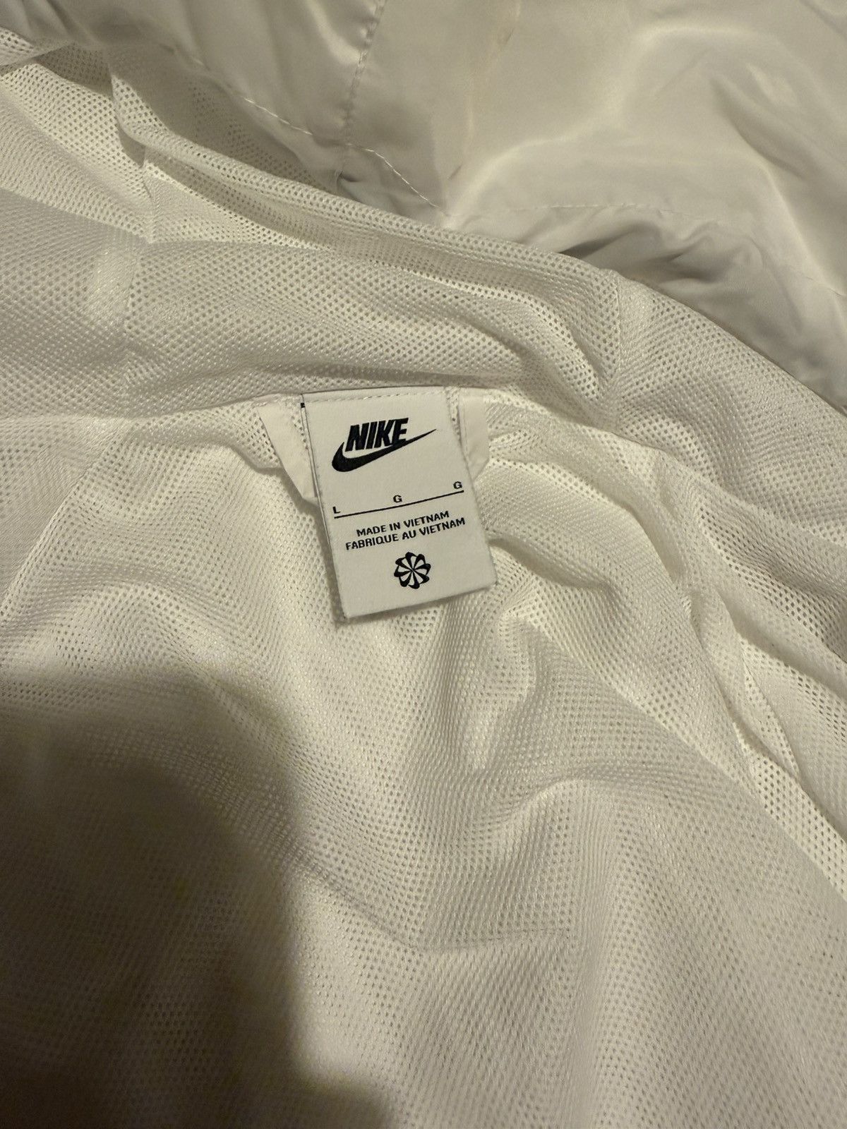 Nike Nike Rainjacket Size US L / EU 52-54 / 3 - 4 Thumbnail