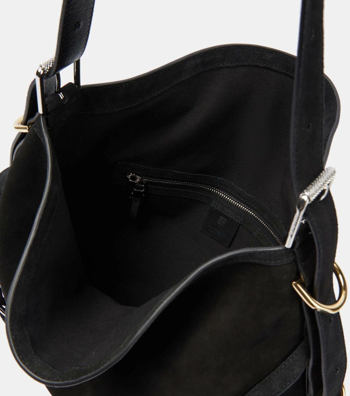 Givenchy o1w1db10126 Size: One Size / Bag in Black Size ONE SIZE - 2 Thumbnail