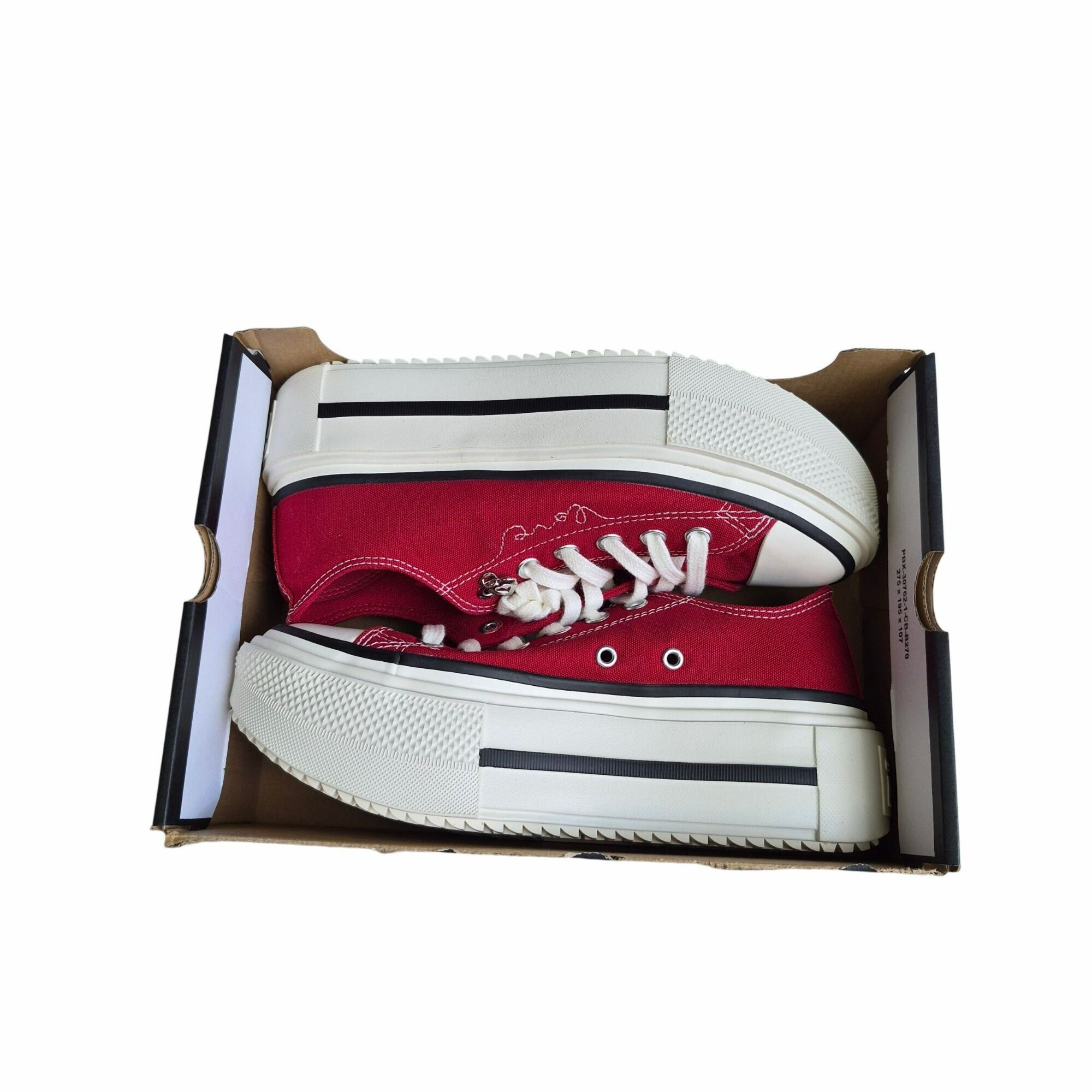 Converse Converse Lift Double Stack Platform 10 Womens Shoes Sneaker Size US 10 / IT 40 - 7 Thumbnail