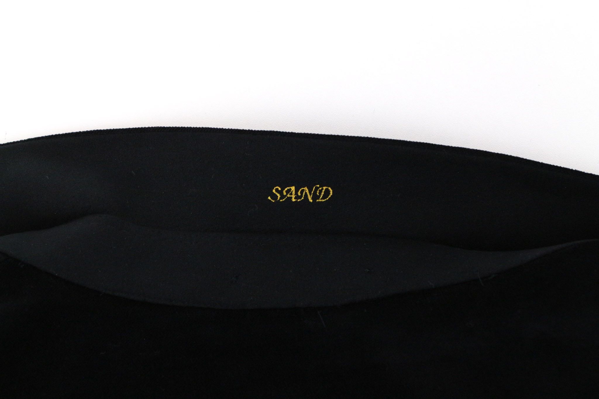 Suitsupply LA SPALLA UK48R Black Cotton Stretch Velvet Blazer 73821 Size 48R - 10 Thumbnail