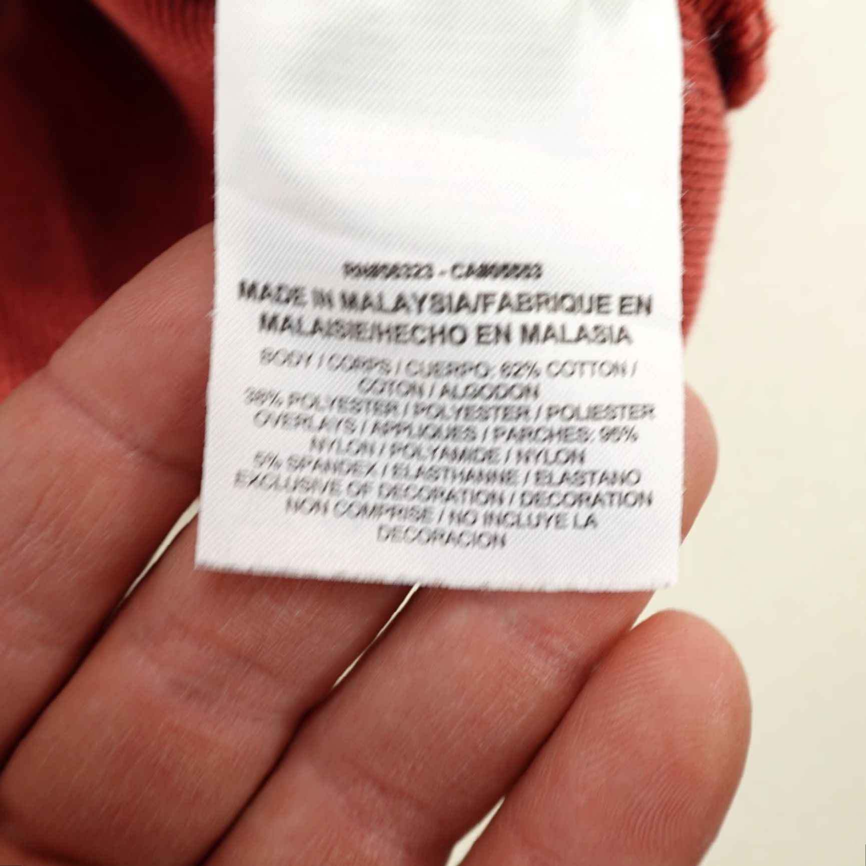 Nike Nike Jacket Mens Large Red Zip Up Wind-Resistant Hooded Pockets Full Zip Coat Nike Air Max Athletic 90s? Size US L / EU 52-54 / 3 - 5 Thumbnail
