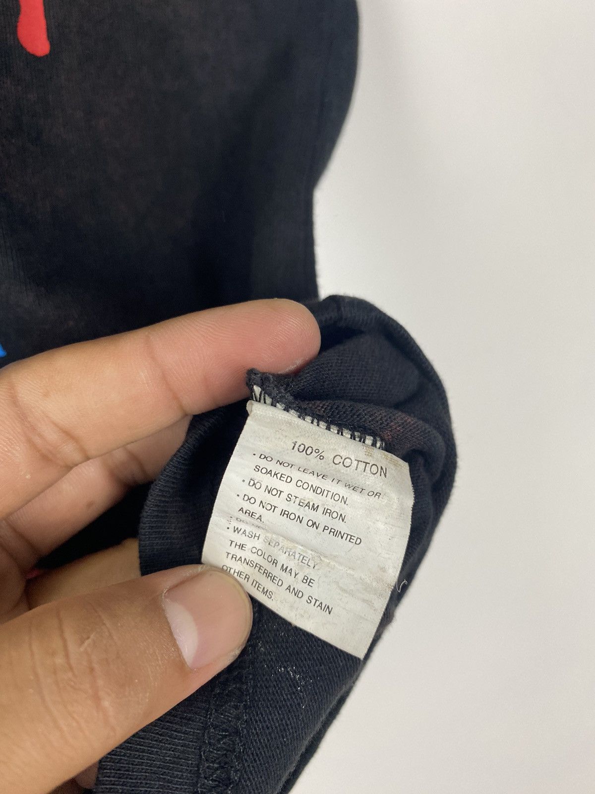 Stussy Vintage Stussy Kids Tank Top Size US L / EU 52-54 / 3 - 9 Thumbnail