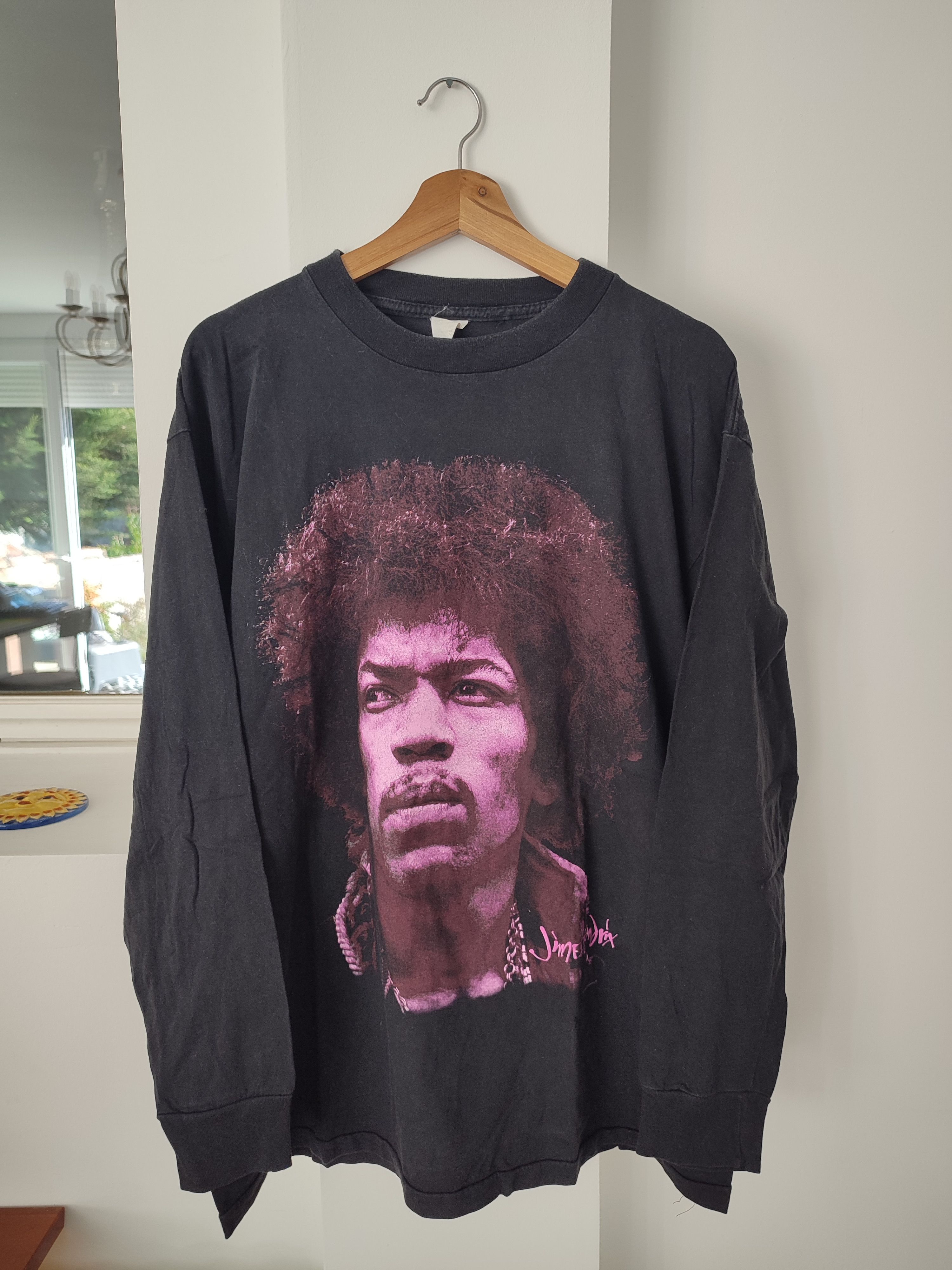 Jimi Hendrix 1993 Gravity LTD