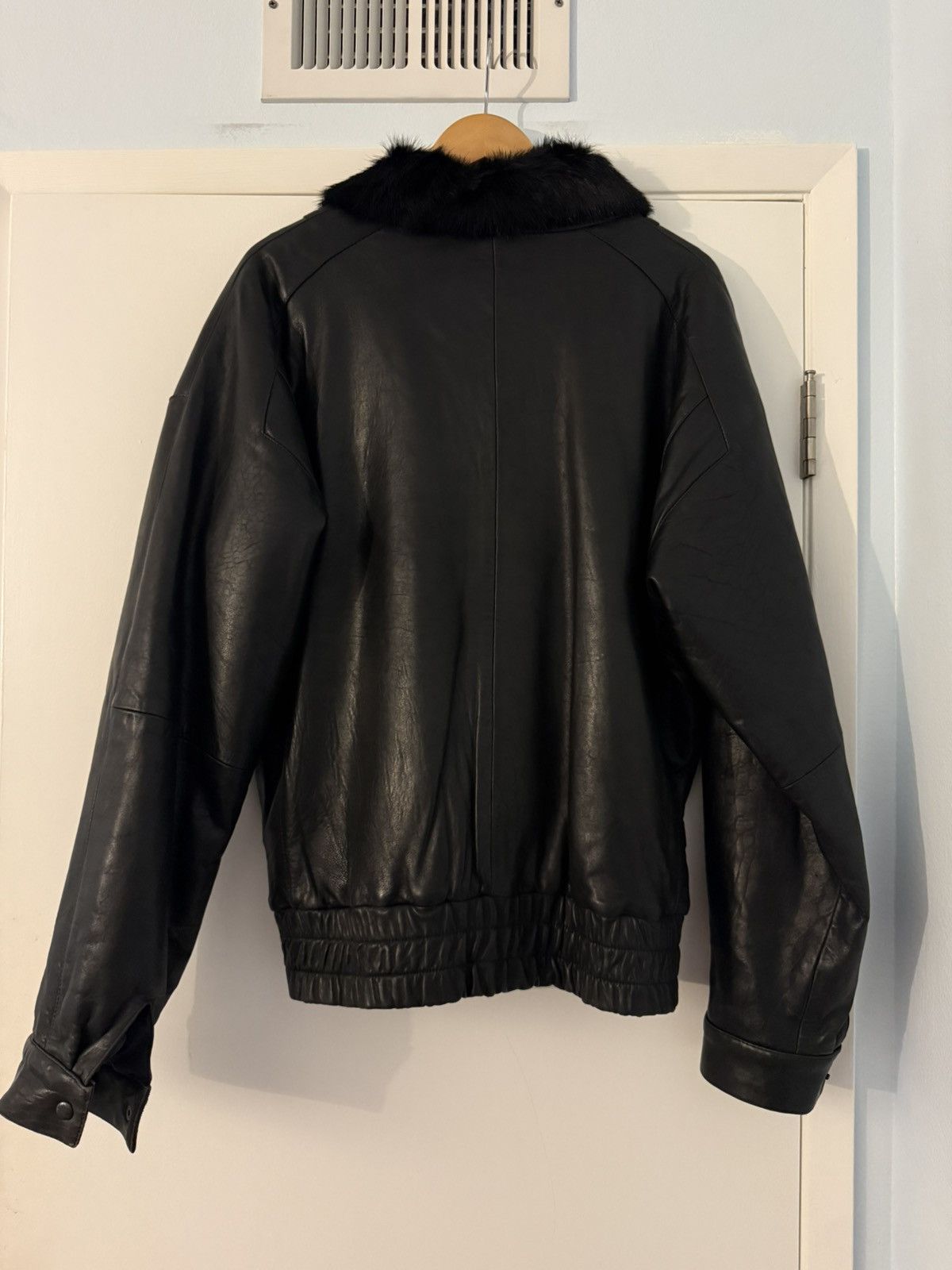 Other BLACK FUR Philippe Monet Size US M / EU 48-50 / 2 - 3 Thumbnail