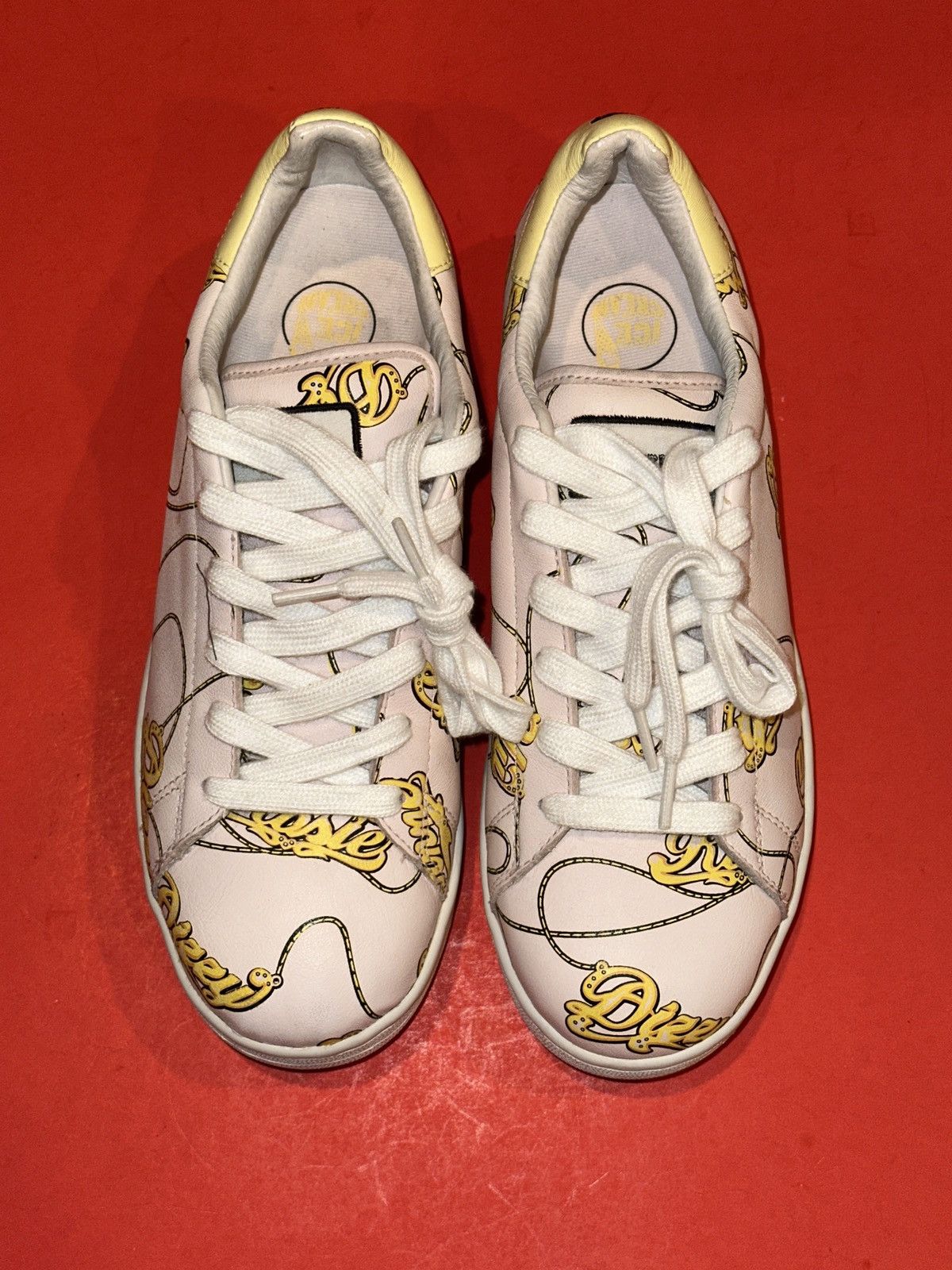Billionaire Boys Club Reebok 'Let's Have Some' Ice Cream BBC Low S Violet/P Banana Size US 7.5 / EU 40-41 - 1 Thumbnail