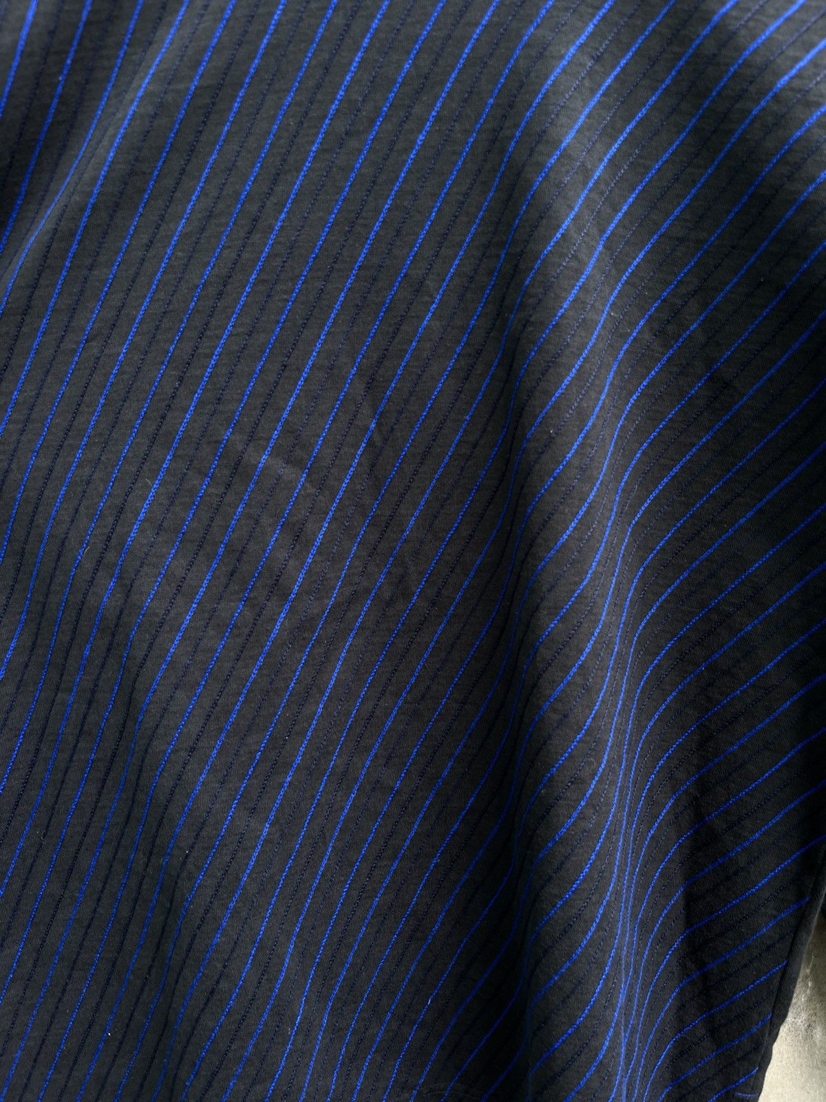 Issey Miyake Slanted Line Sweater Size US L / EU 52-54 / 3 - 4 Thumbnail