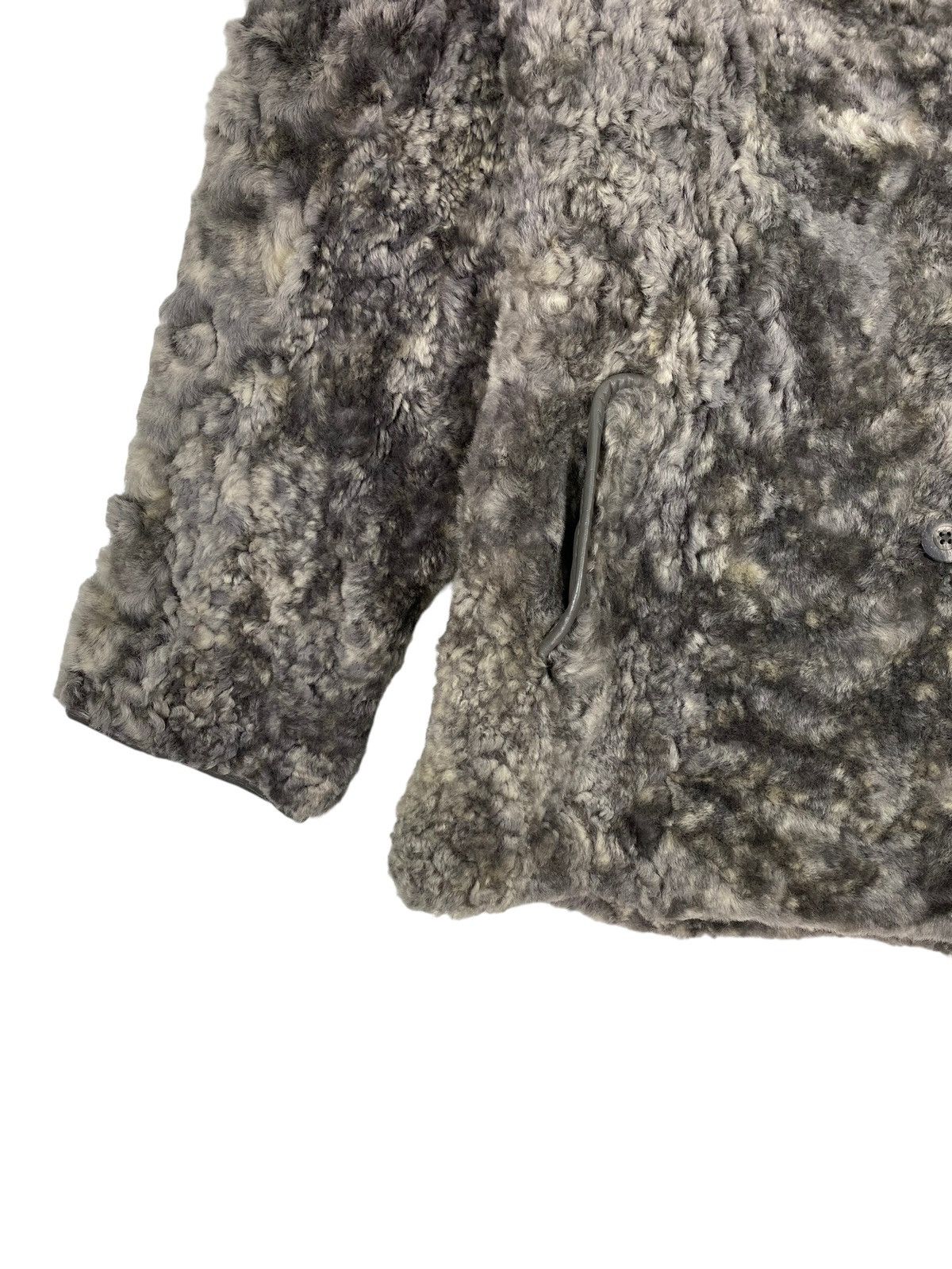Other Morlands CURLAM Real Lambskin Made In England Fur Jacket Size US S / EU 44-46 / 1 - 6 Thumbnail