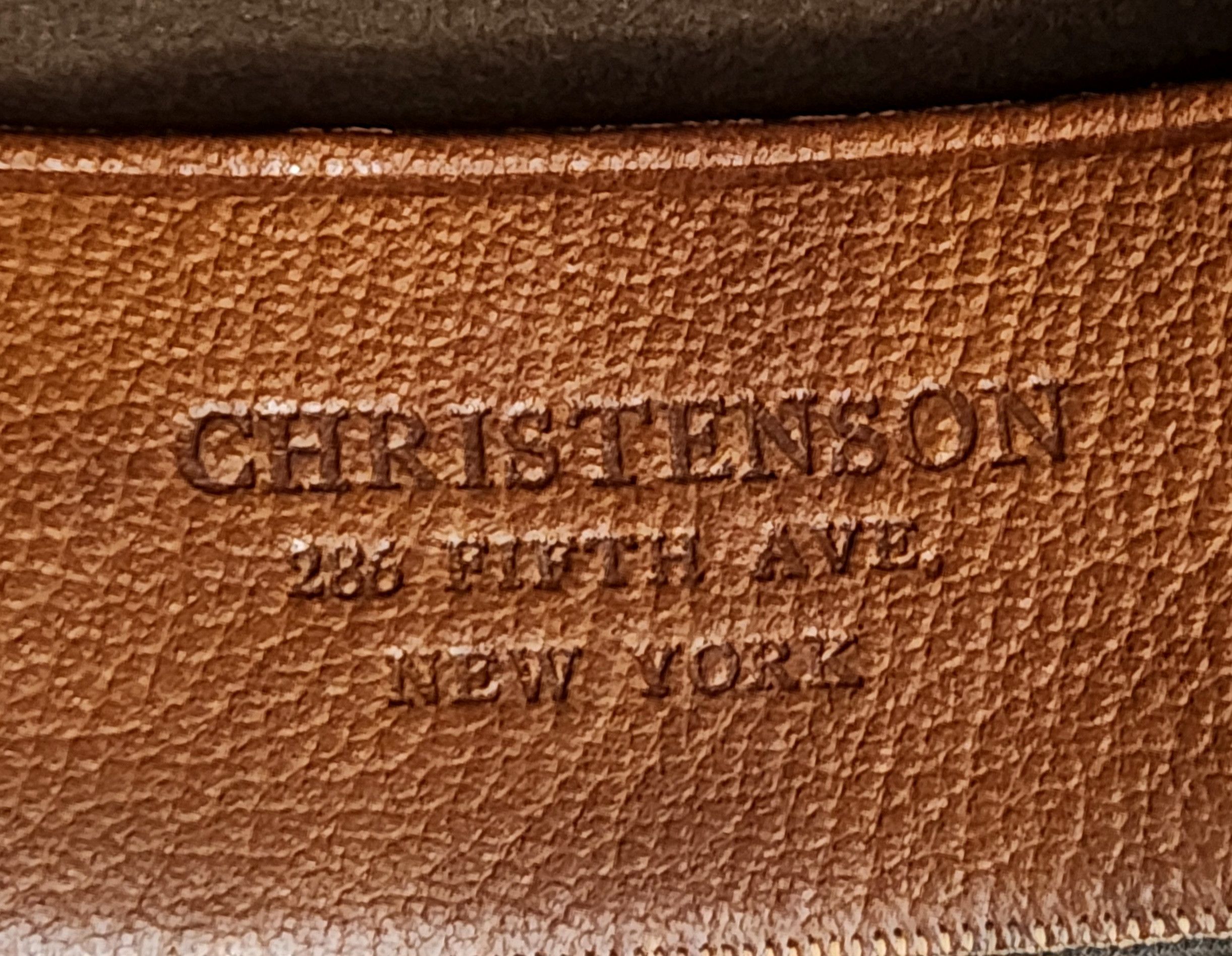 Stetson × Vintage WWII True Vintage Stetson Lt. Colonel Officer Campaign Hat Size ONE SIZE - 12 Thumbnail