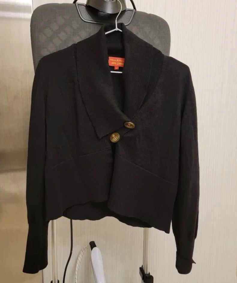 Vivienne Westwood Vivienne Westwood Reply ruana Size S / US 4 / IT 40 - 1 Thumbnail