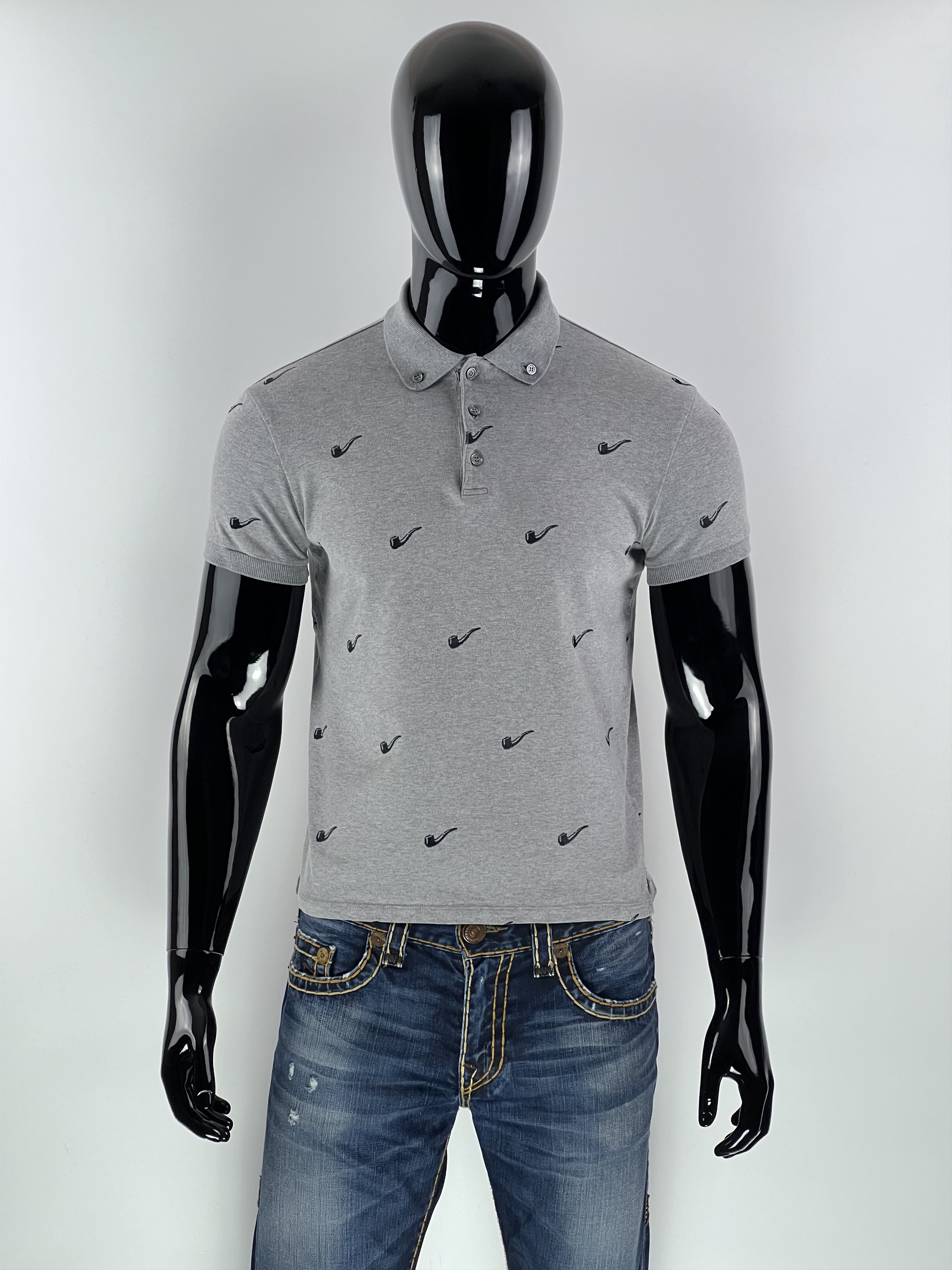 Viktor & Rolf Viktor & Rolf Monsieur Men's Polo Shirt Size S Size US S / EU 44-46 / 1 - 1 Thumbnail