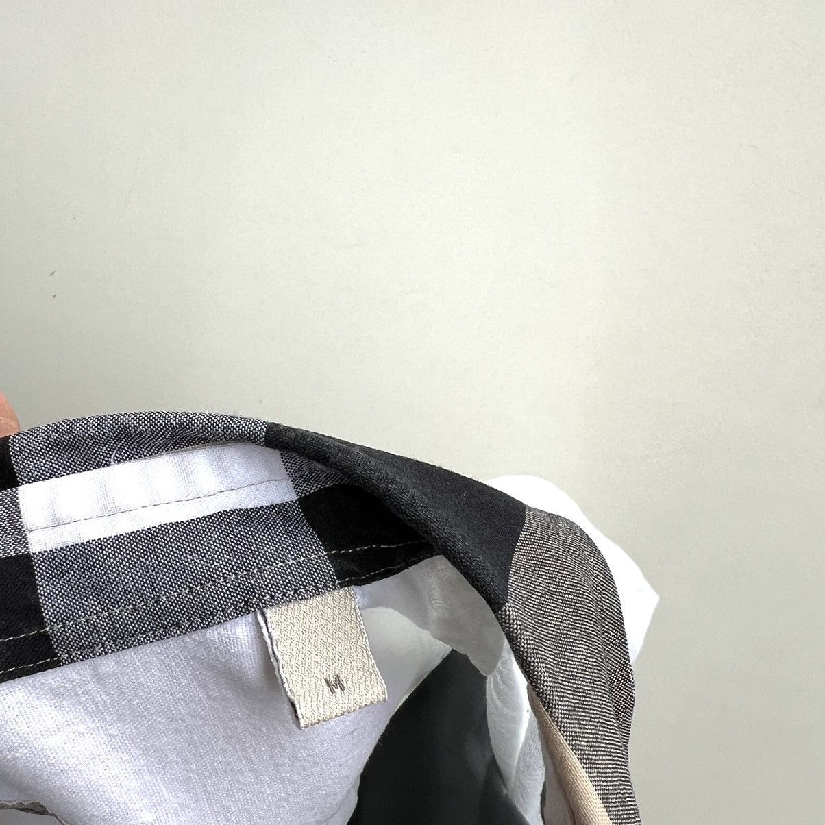 Burberry × Designer Burberry shirt Size US M / EU 48-50 / 2 - 8 Thumbnail
