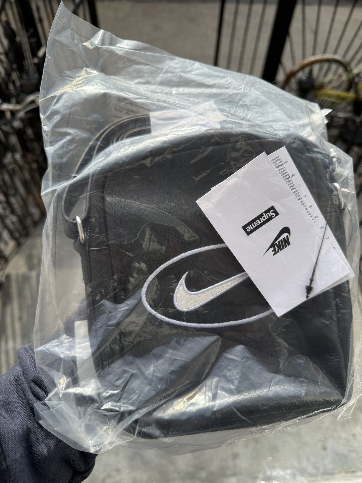 Nike × Supreme Supreme Nike Running Hat | Grailed