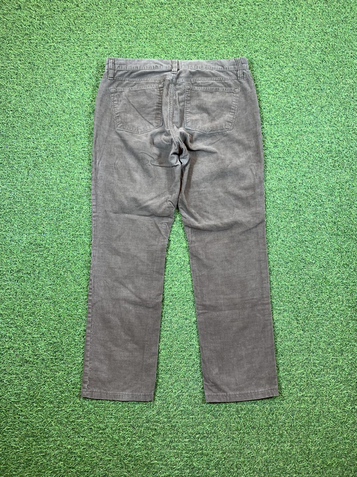 Lauren Ralph Lauren Lauren Ralph Lauren LRL Corduroy Pants luxury style Size 6 Size 28" / US 6 / IT 42 - 3 Thumbnail