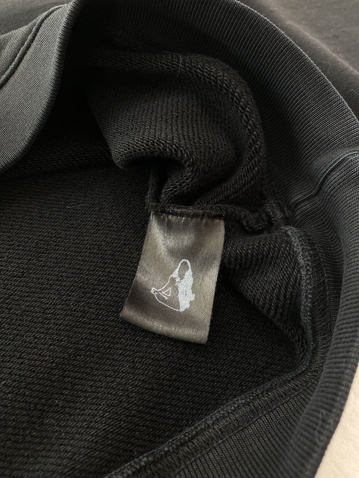 Siberia Hills Siberia Hills FW19 Hammer and Sickle/Siberian Blood Crewneck Size US M / EU 48-50 / 2 - 7 Thumbnail