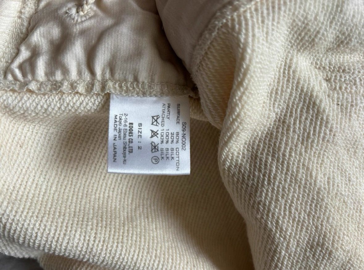 Number (N)ine Number (N)ine Tank Top Hoodie Size US M / EU 48-50 / 2 - 4 Thumbnail