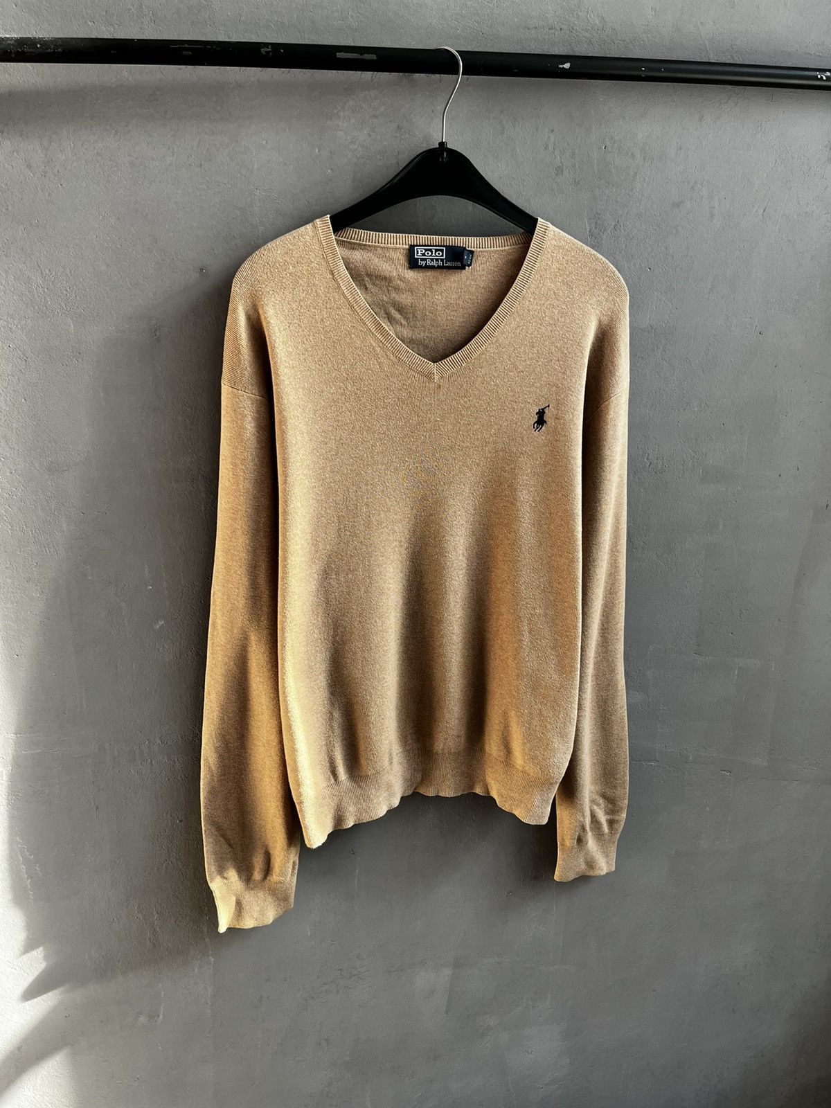 Polo Ralph Lauren × Vintage Ralph Lauren pullover vintage size xl Size US XL / EU 56 / 4 - 5 Thumbnail