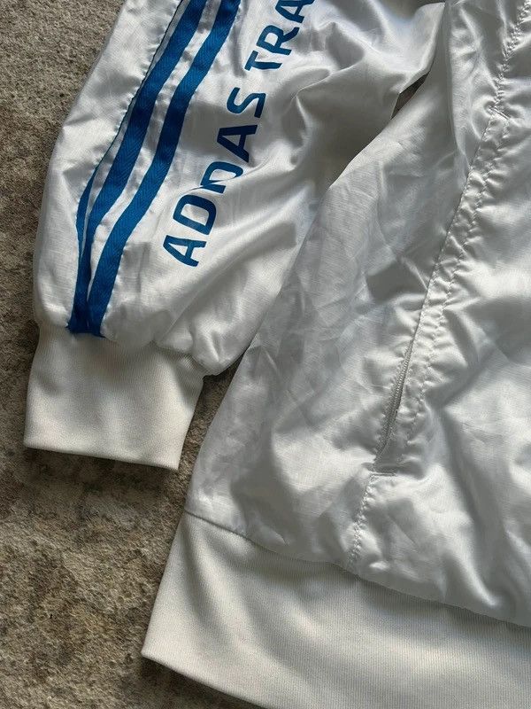 Adidas Adidas Track Jacket Windbreaker Sz XL 2012 Rare Size US XL / EU 56 / 4 - 4 Thumbnail
