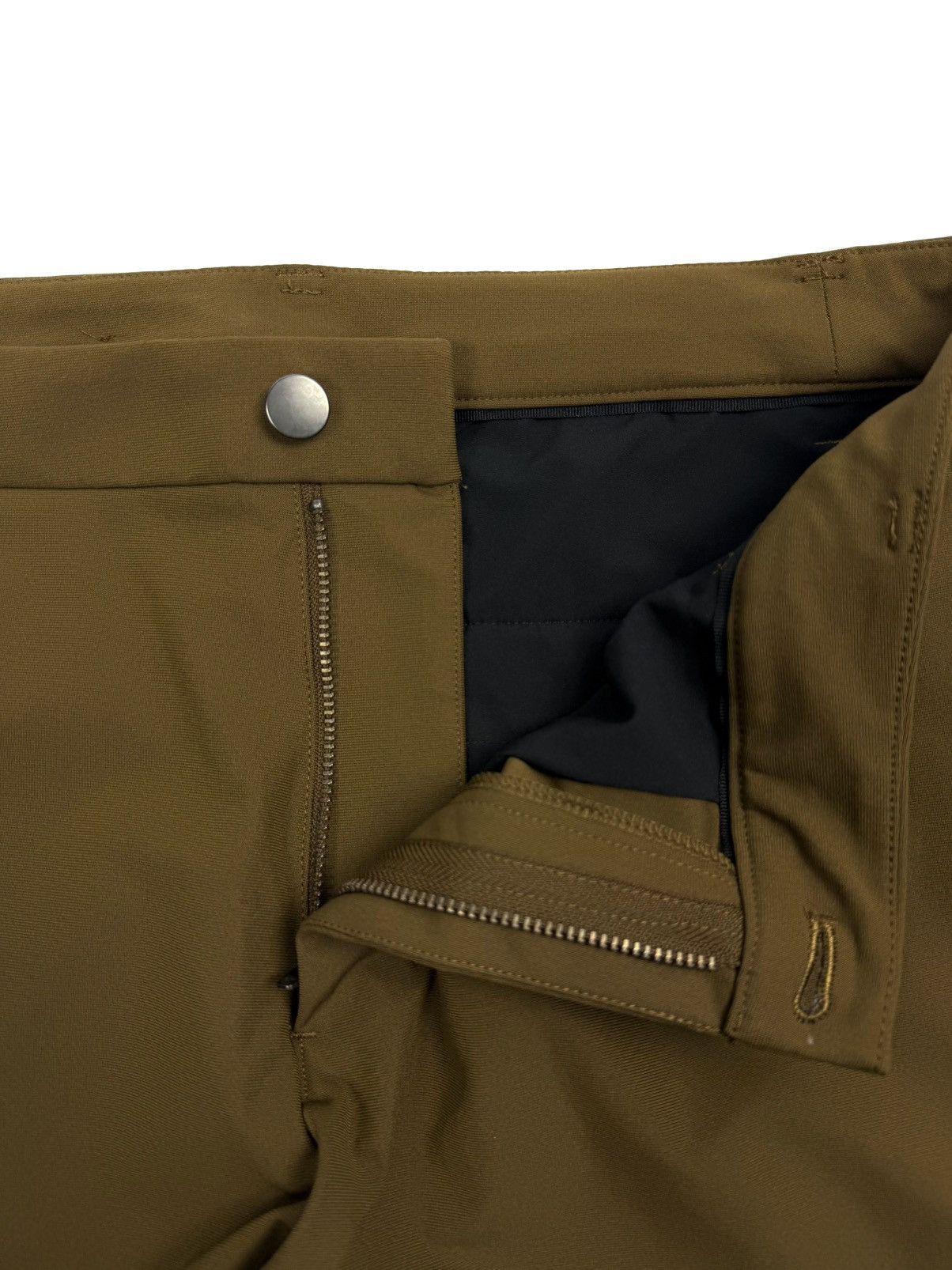 Lululemon Lululemon ABC Classic Warpstreme Pants Casual Men’s 34 Size US 34 / EU 50 - 12 Thumbnail