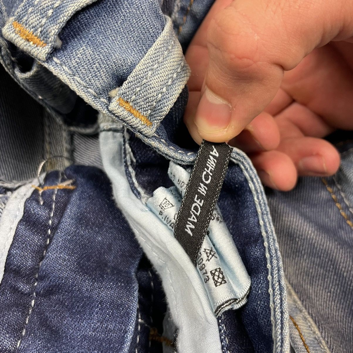 Other Kosmo Lupo Multi-Pocket Designer Jeans Size US 34 / EU 50 - 12 Thumbnail
