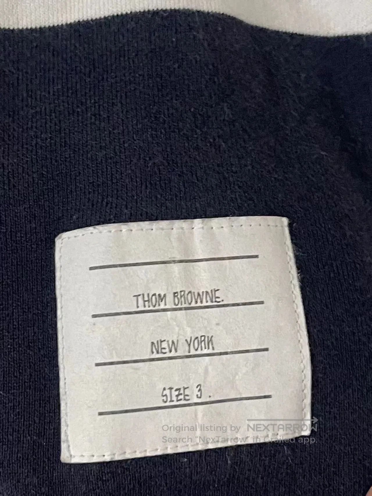 Thom Browne thom browne knitted shorts size 3. Size US 34 / EU 50 - 2 Thumbnail