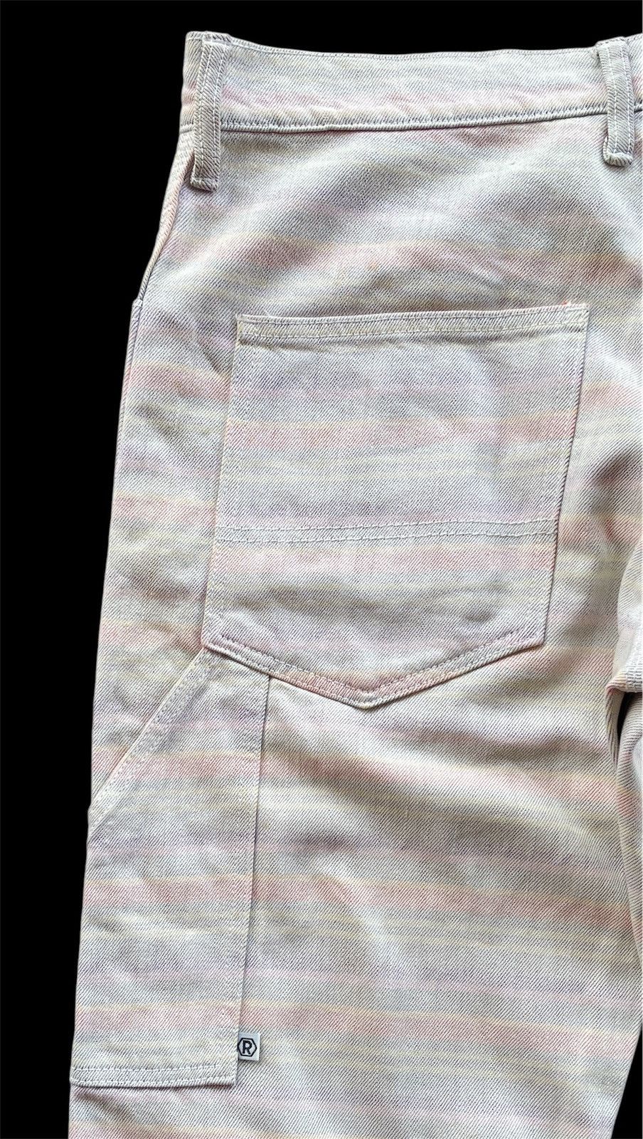 Japanese Brand × Vintage OZONE ROCKS CARPENTER RAINBOW JEANS Size US 34 / EU 50 - 12 Thumbnail