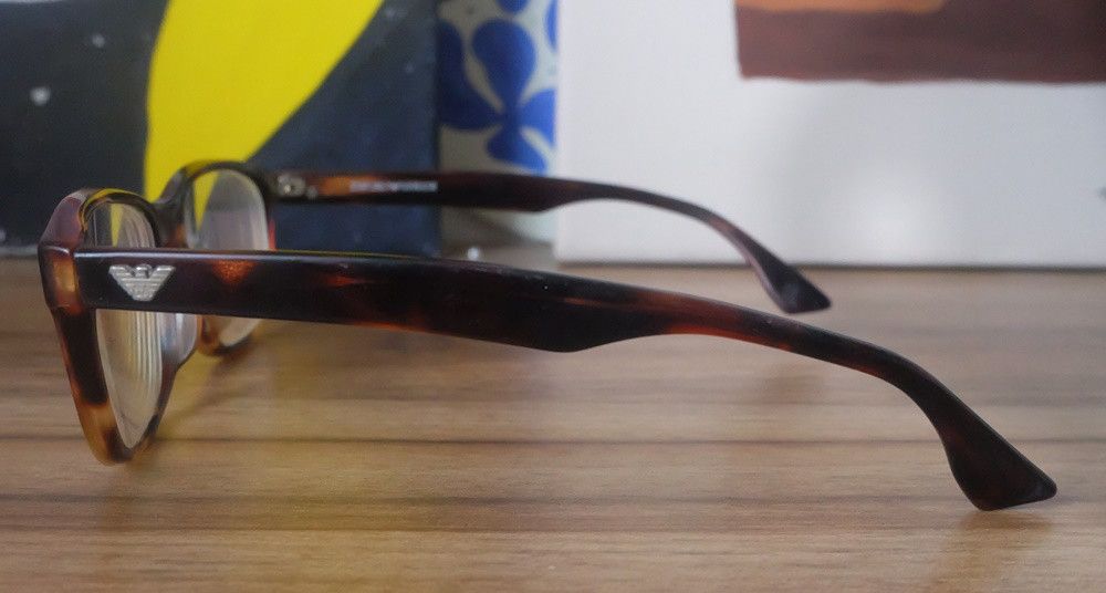 Emporio Armani Emporio Armani EA1339/J Glasses Size ONE SIZE - 4 Thumbnail