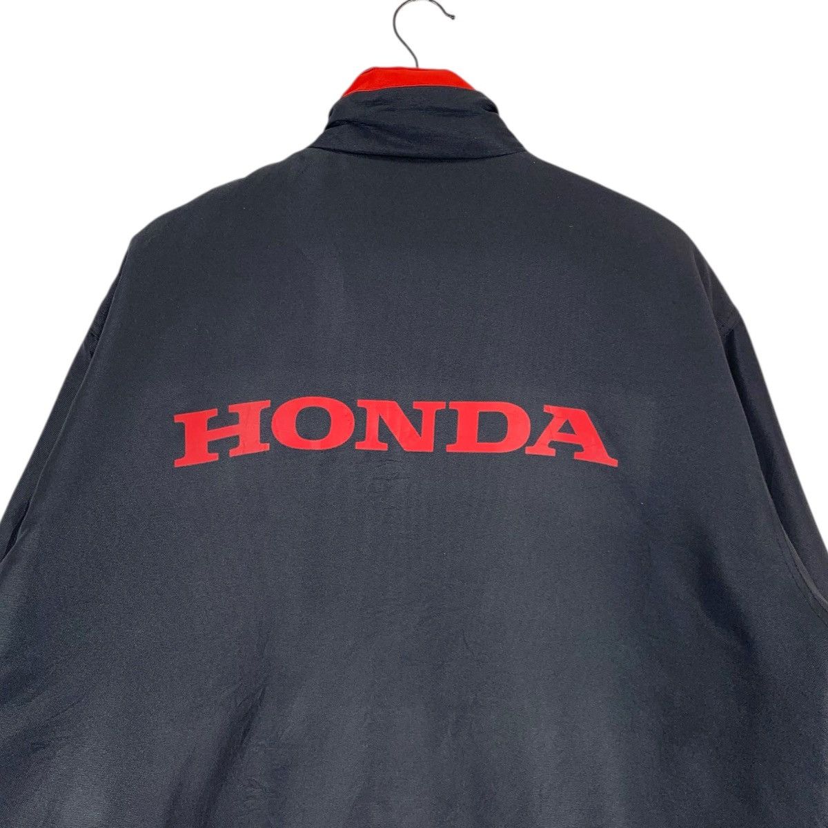 Honda Vintage Honda Apex Exclusive Taste Win Light Jacket Size US XL / EU 56 / 4 - 11 Thumbnail
