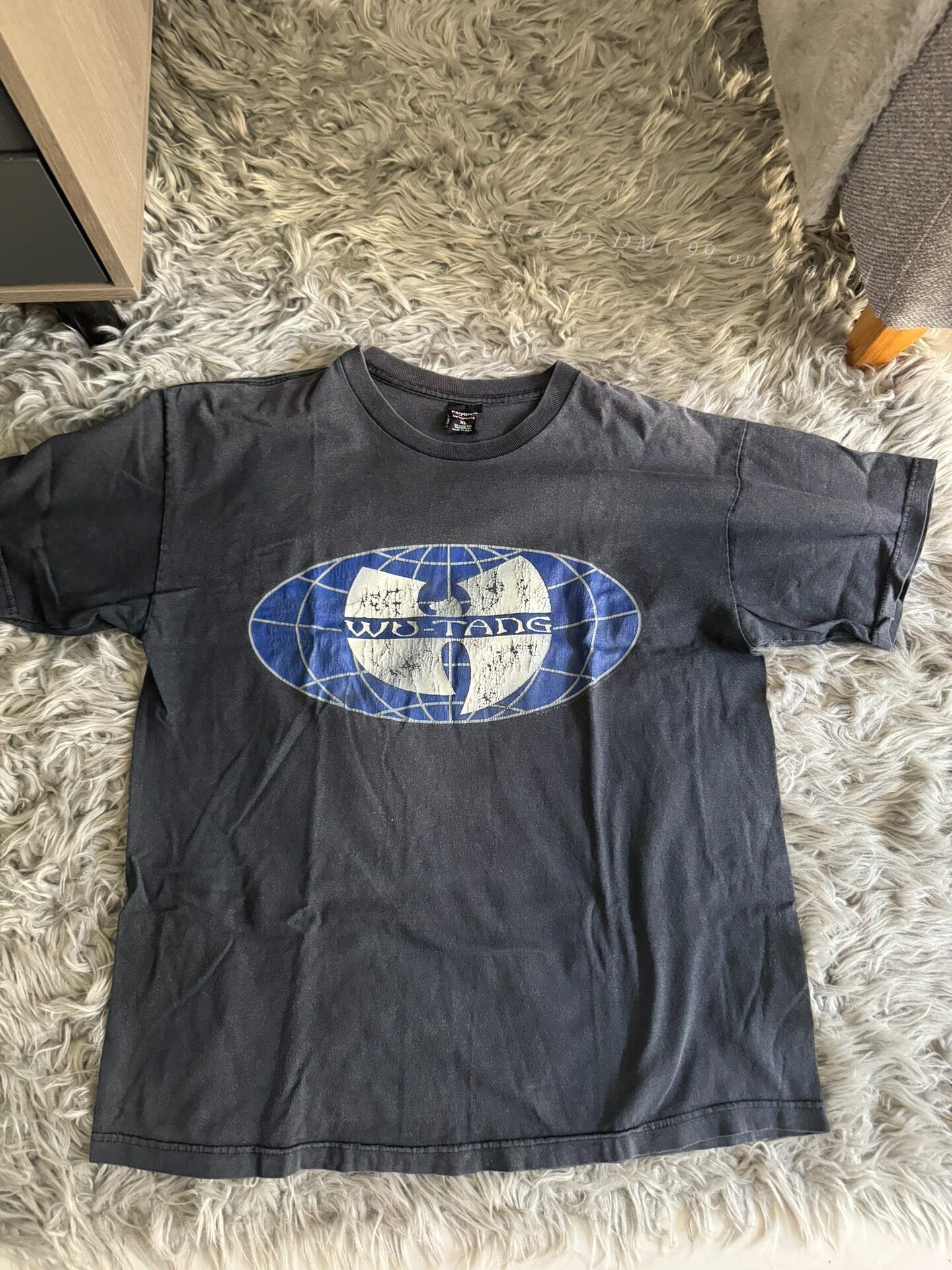 Wu-Tang Clan Wu-Tang Vintage Short Sleeve T-Shirt Size US M / EU 48-50 / 2 - 1 Thumbnail