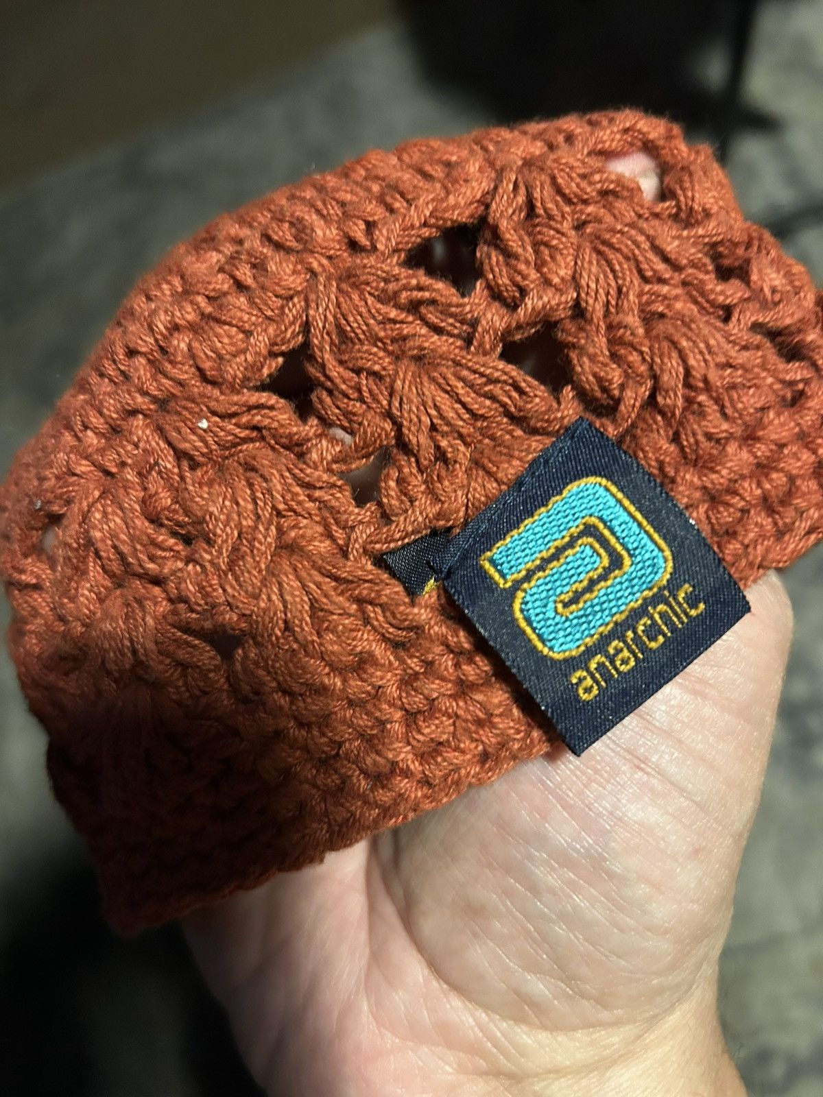 Other Anarchic Adjustment knit Kufi beanie Size ONE SIZE - 3 Thumbnail