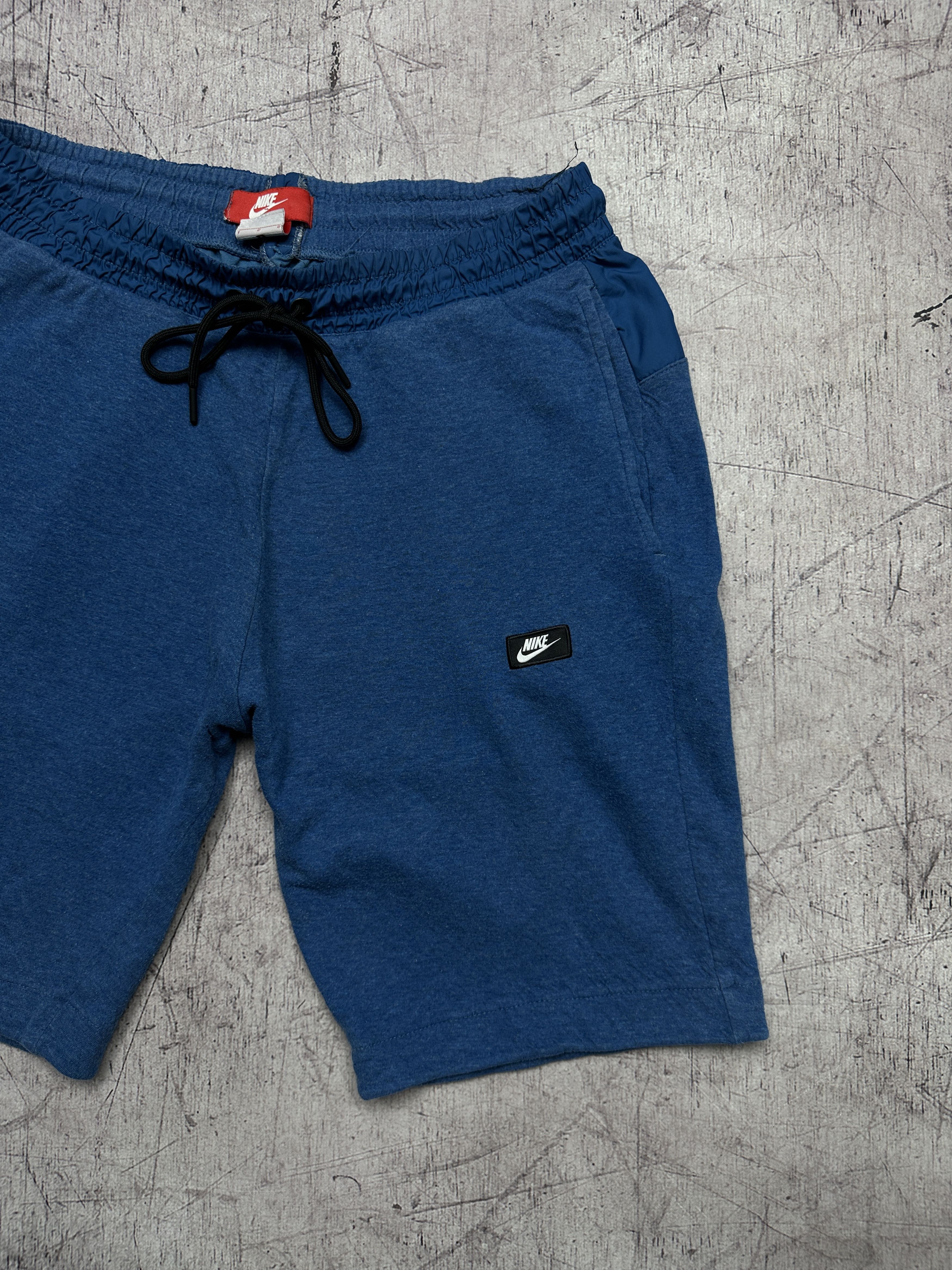 Nike Nike Modern Mens Sweatshorts Cotton Shorts Size US 34 / EU 50 - 2 Thumbnail