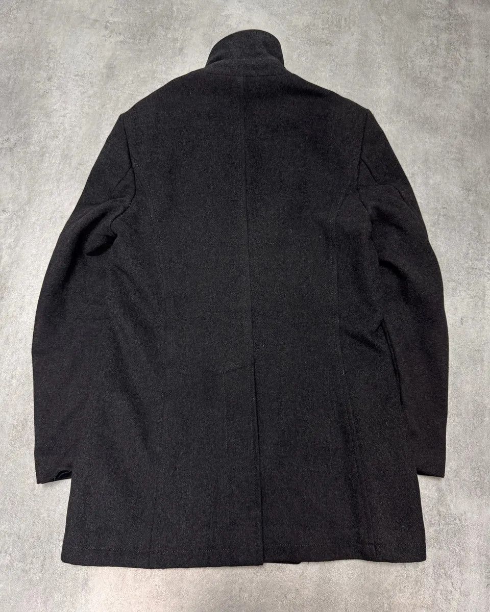 Dolce & Gabbana AW2003 Dolce & Gabbana 2-Zip Wool Coat Size US M / EU 48-50 / 2 - 7 Thumbnail