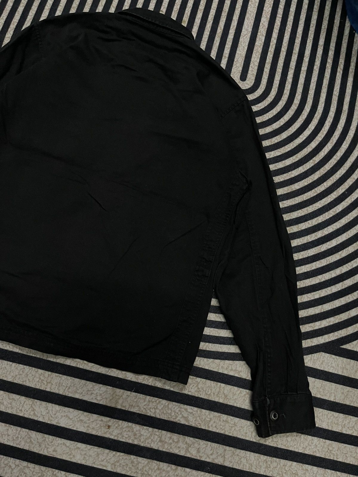 Generic Surplus VINTAGE SURPLUS GENERAL WEAR WORKWEAR SHIRT BUTTON UP Size US M / EU 48-50 / 2 - 17 Thumbnail