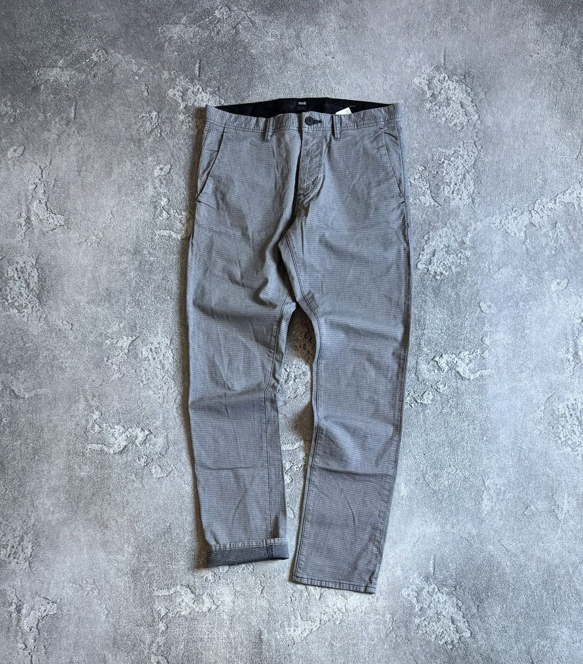 Hugo Boss Hugo boss 32/30 casual pants chinos trousers old money Size US 32 / EU 48 - 7 Thumbnail