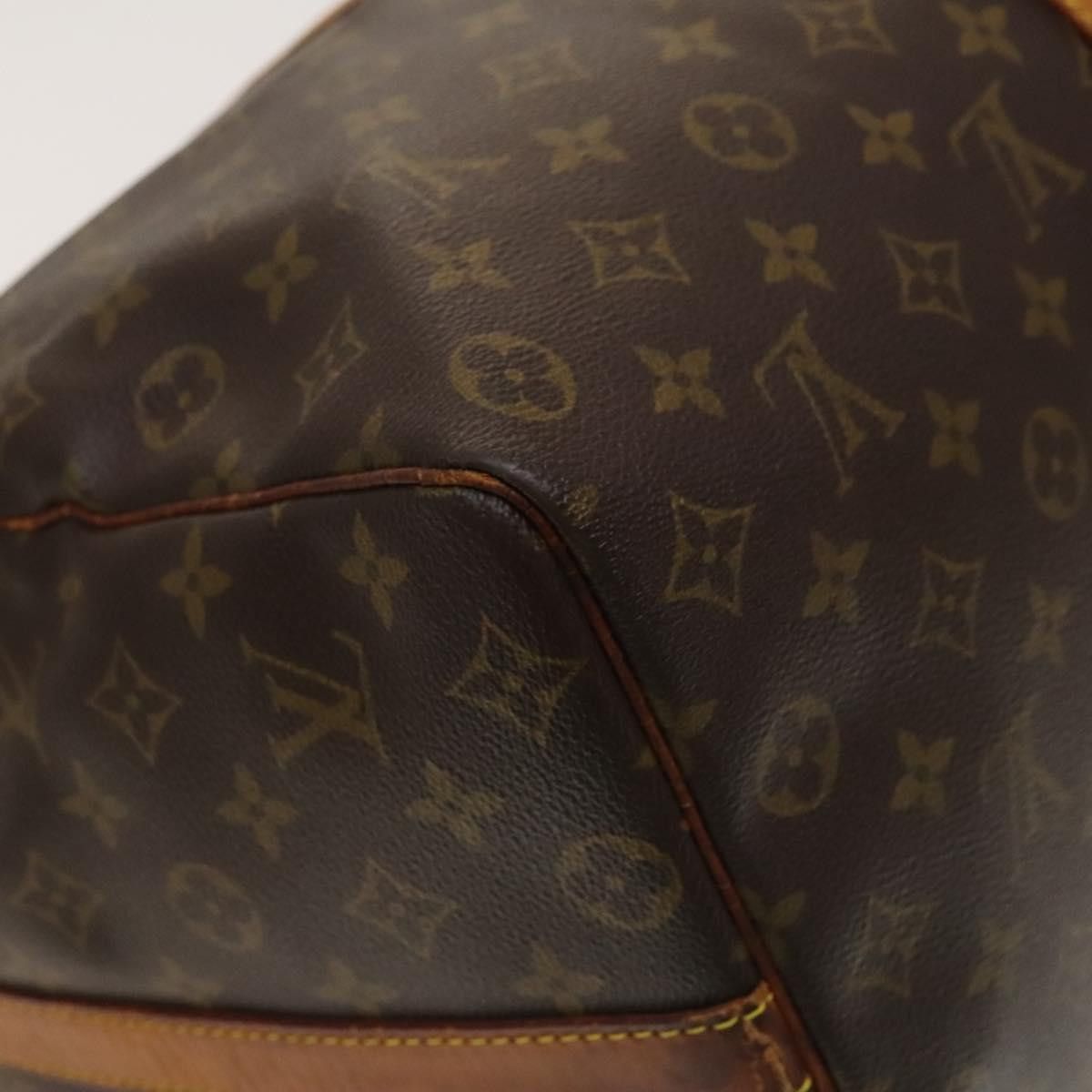 Louis Vuitton LOUIS VUITTON Monogram Keepall Bandouliere 50 Boston Bag Size ONE SIZE - 16 Thumbnail