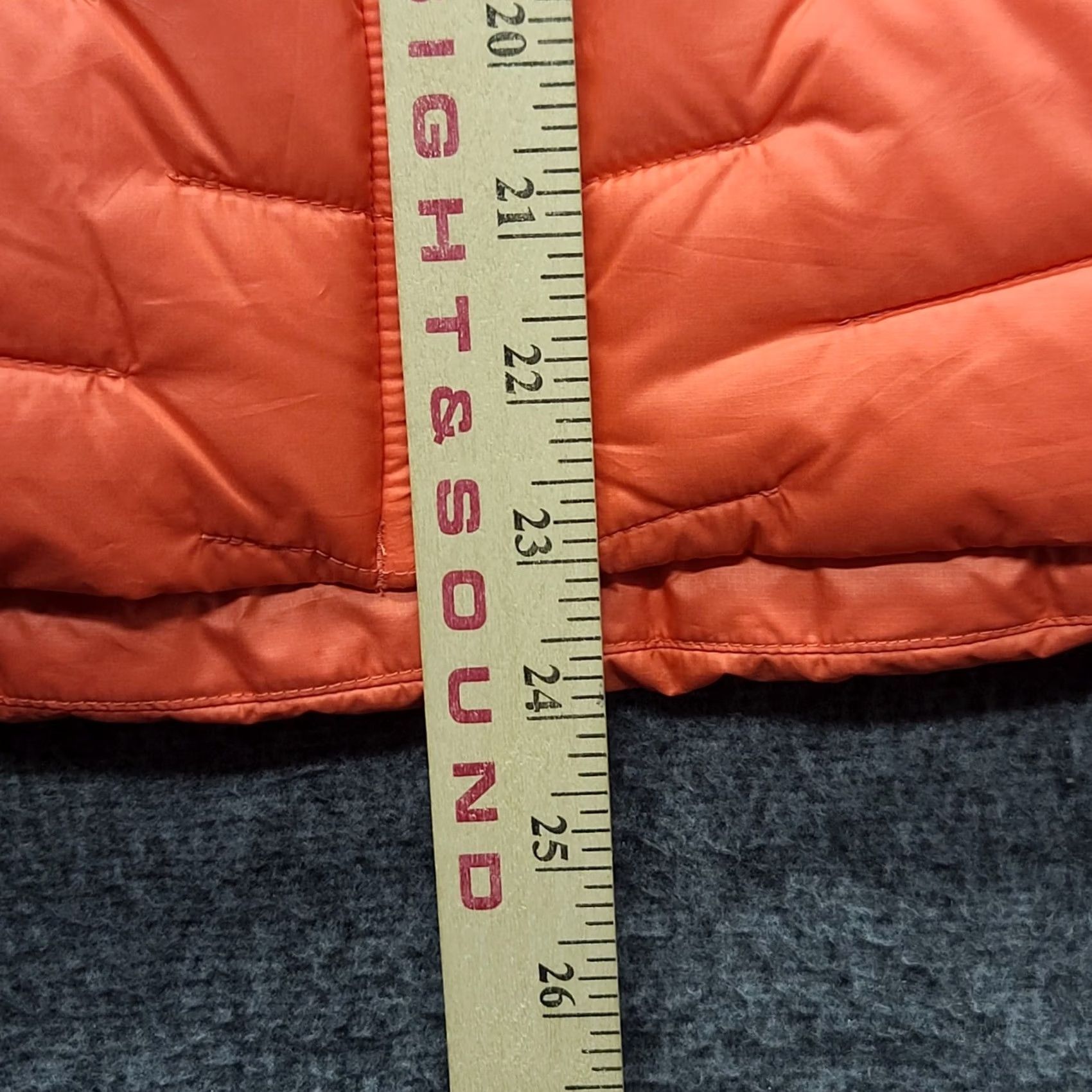 Under Armour Under Armour Jacket Womens XS Regular Quilted Puffer Softshell Zip Pink + Logo / Recyclable? Size XS / US 0-2 / IT 36-38 - 6 Thumbnail